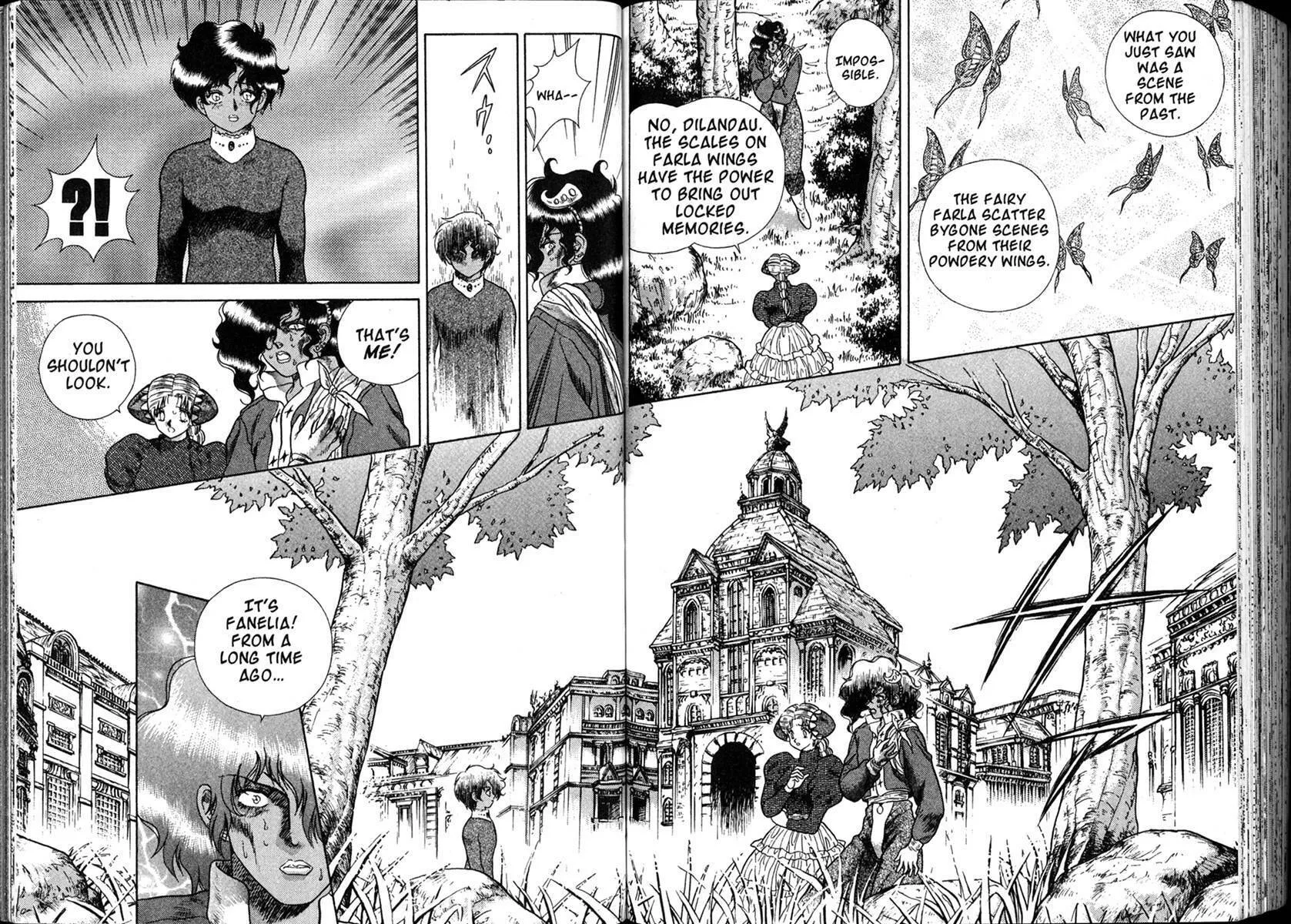 Vision of Escaflowne Chapter 14 page 16 - 