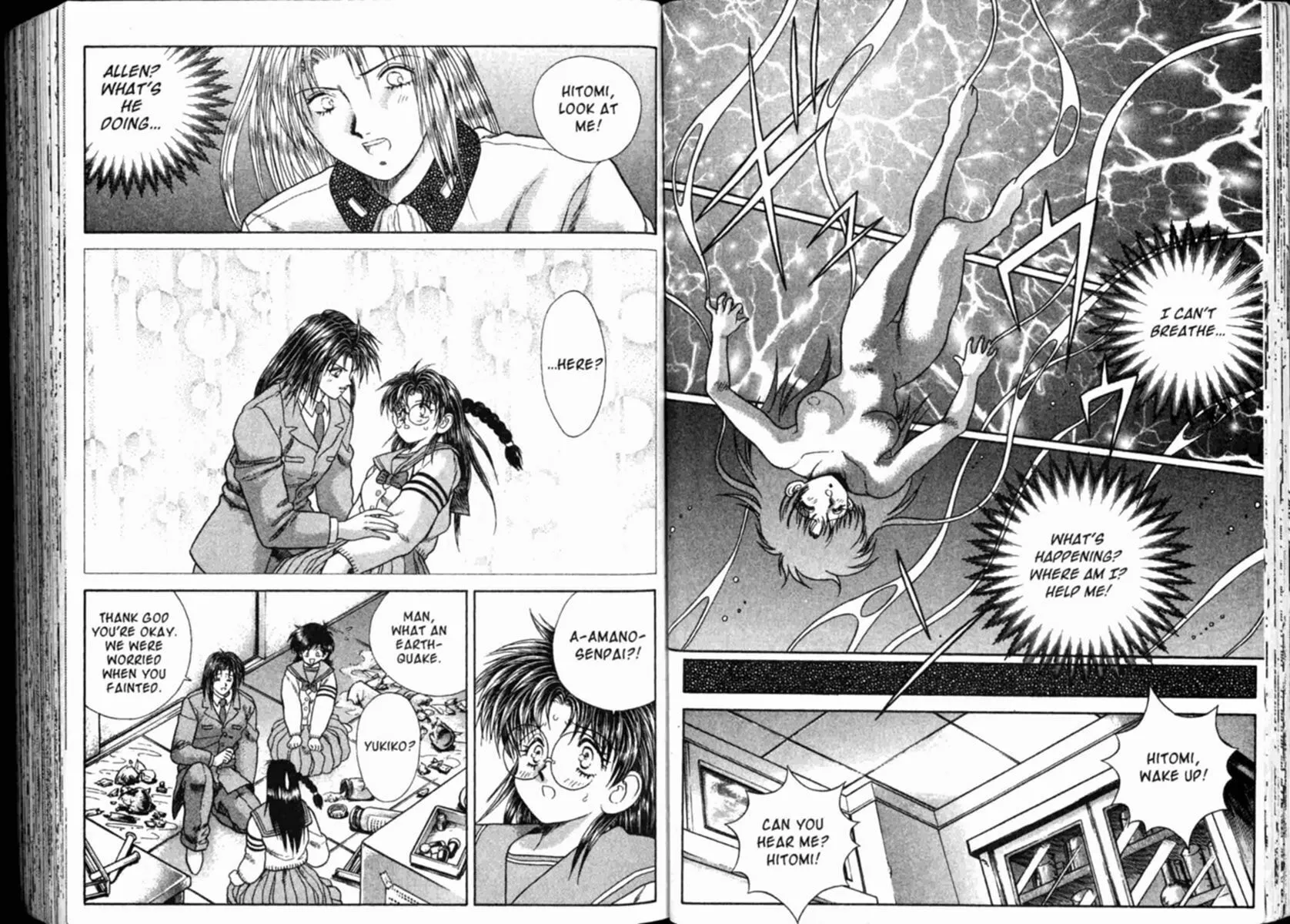 Vision of Escaflowne Chapter 15 page 24 - 