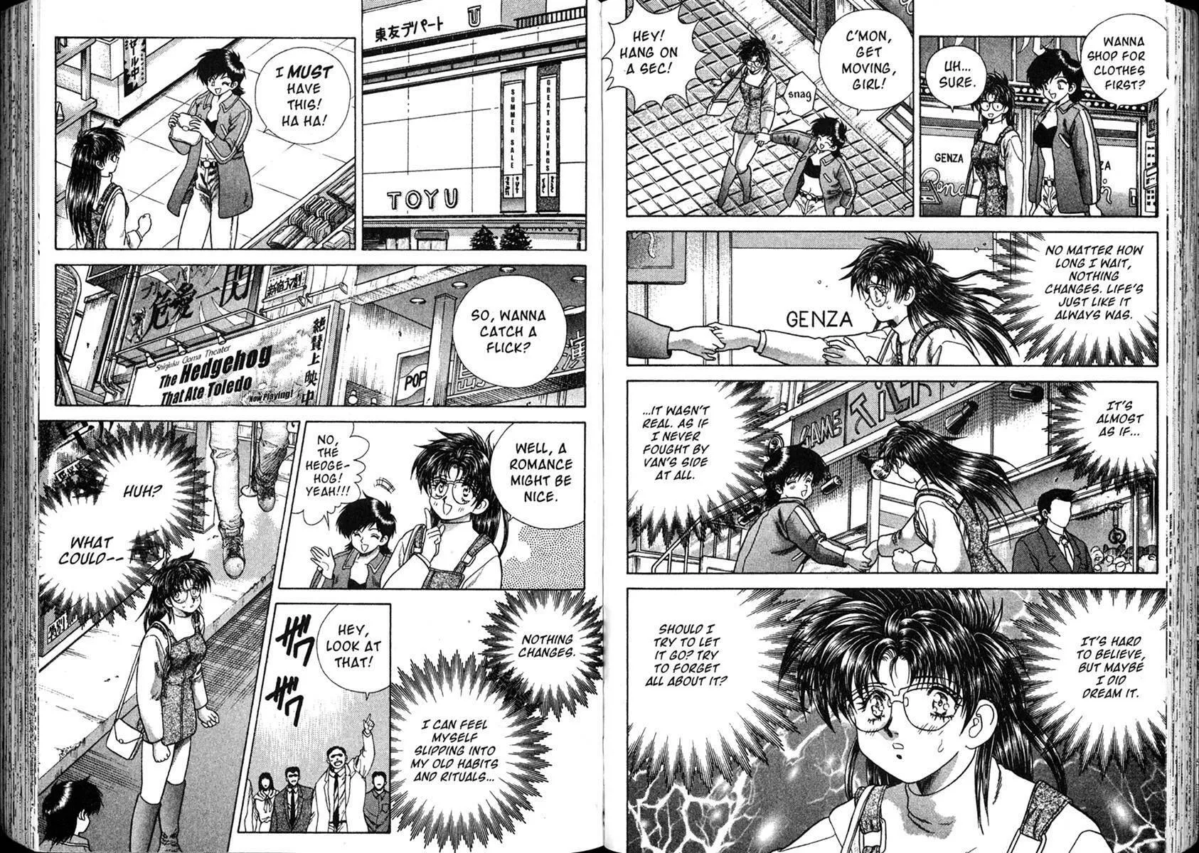 Vision of Escaflowne Chapter 16 page 16 - 