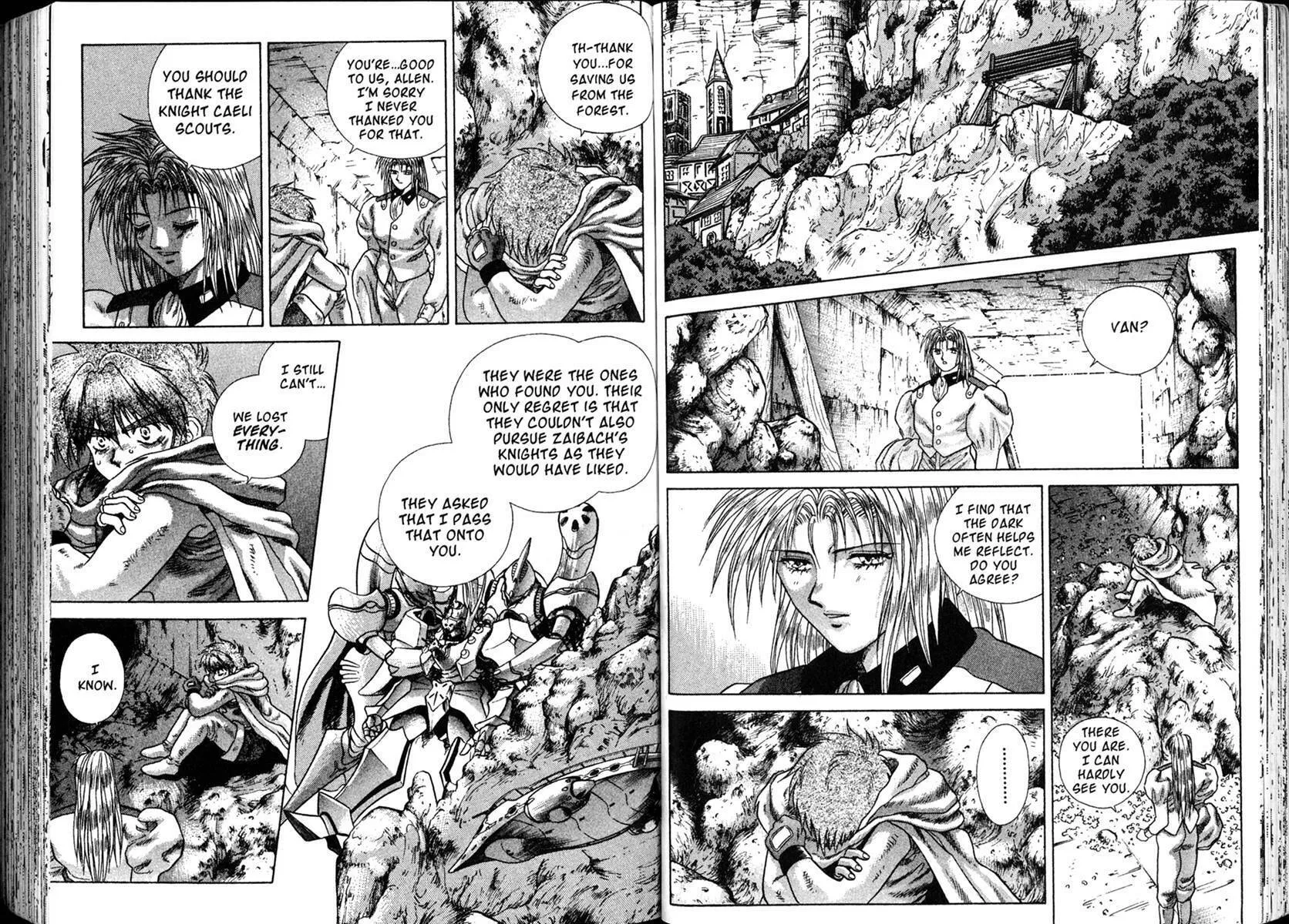 Vision of Escaflowne Chapter 16 page 7 - 