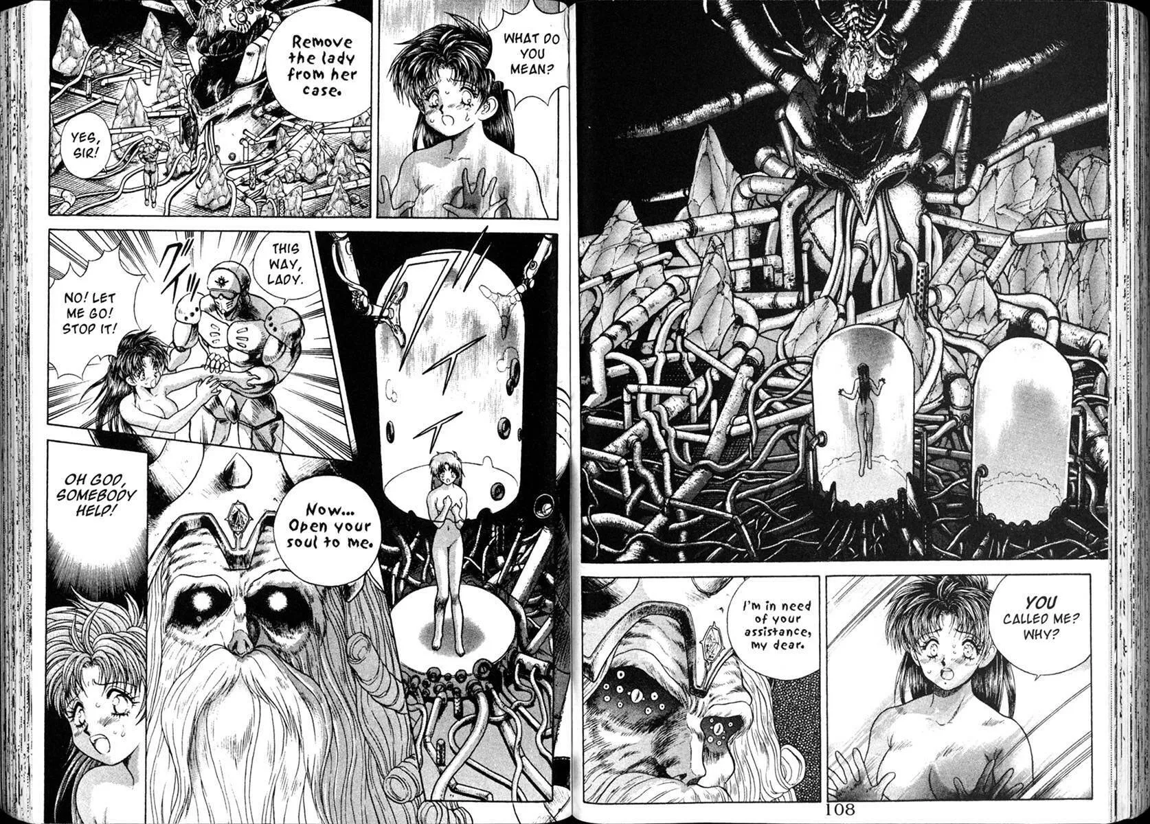 Vision of Escaflowne Chapter 18 page 2 - 