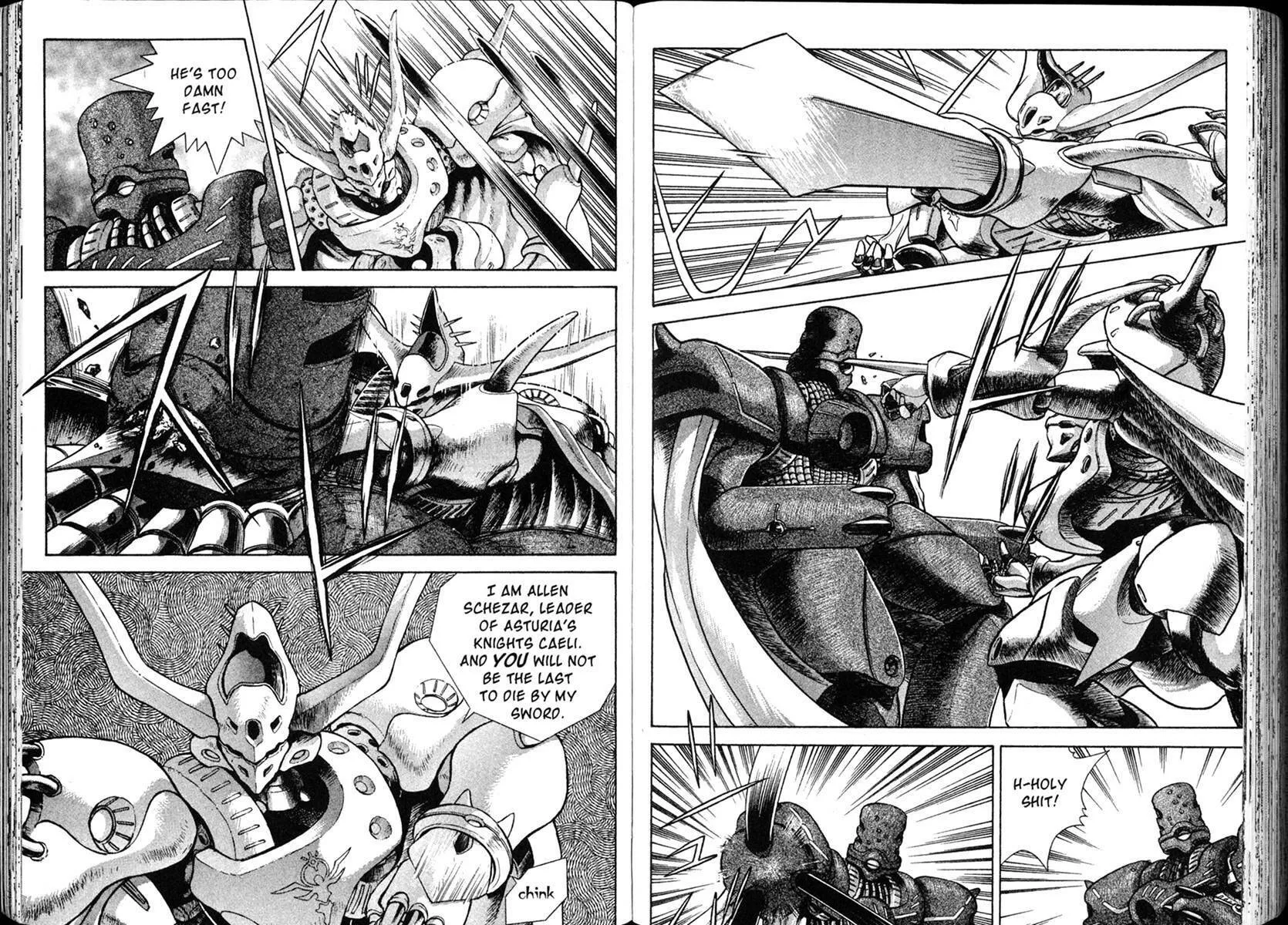 Vision of Escaflowne Chapter 18 page 23 - 