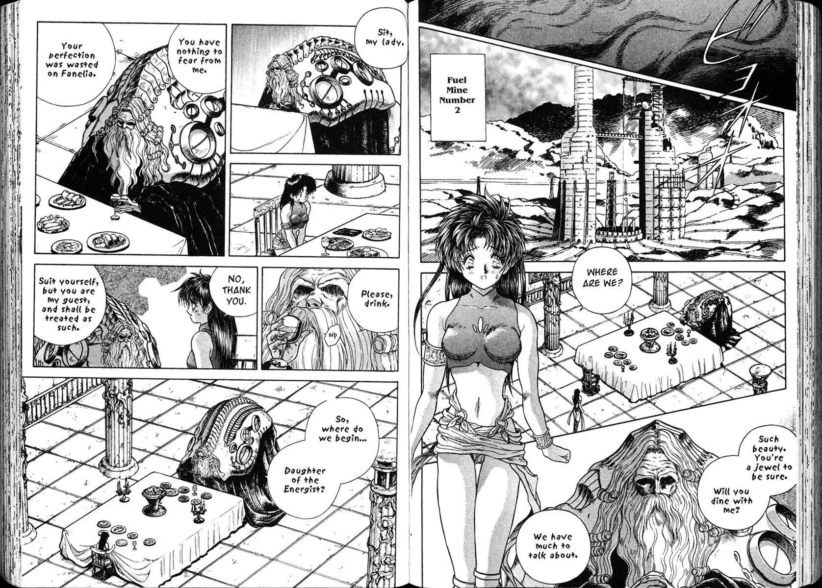 Vision of Escaflowne Chapter 18 page 4 - 