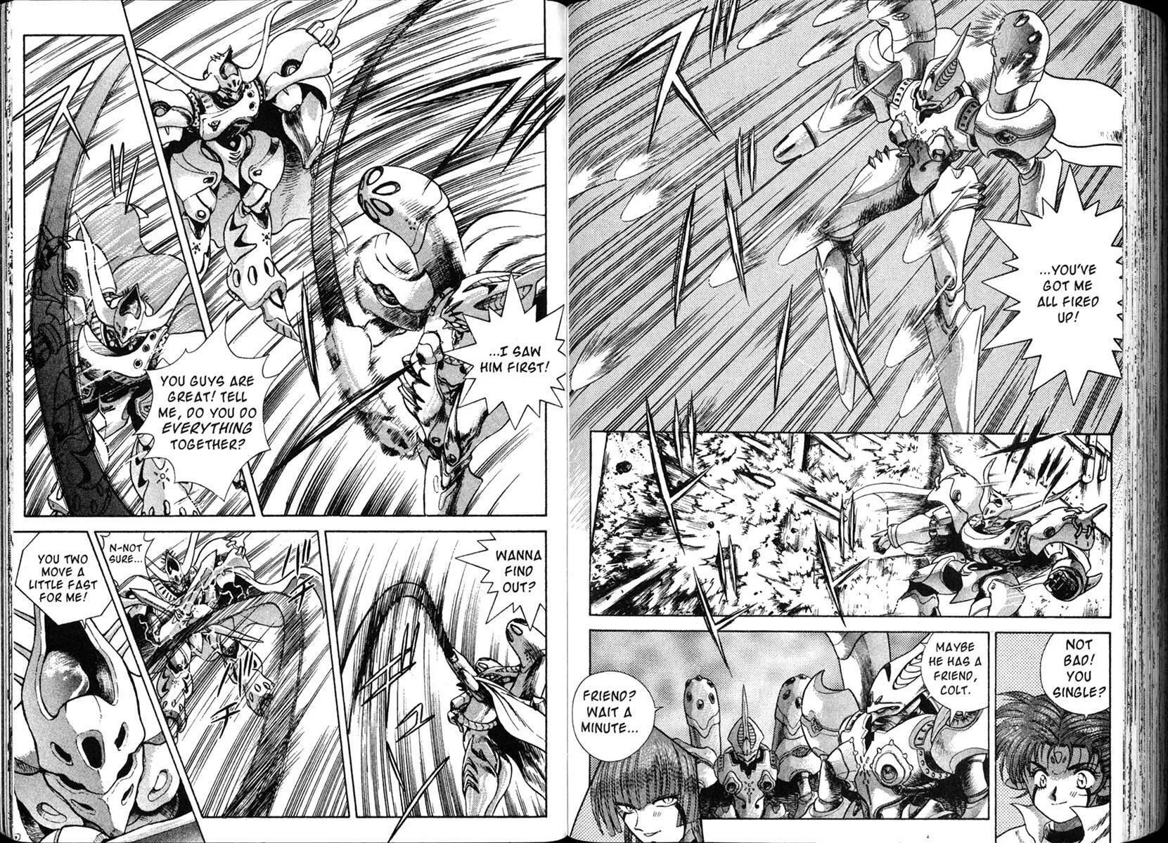 Vision of Escaflowne Chapter 18 page 31 - 