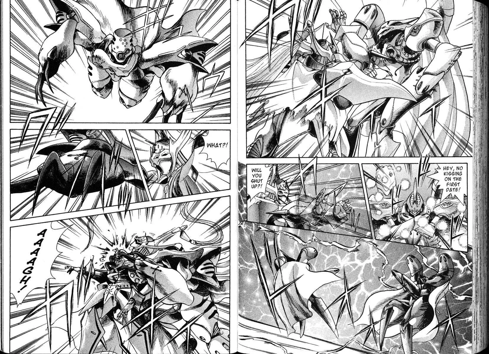 Vision of Escaflowne Chapter 18 page 37 - 