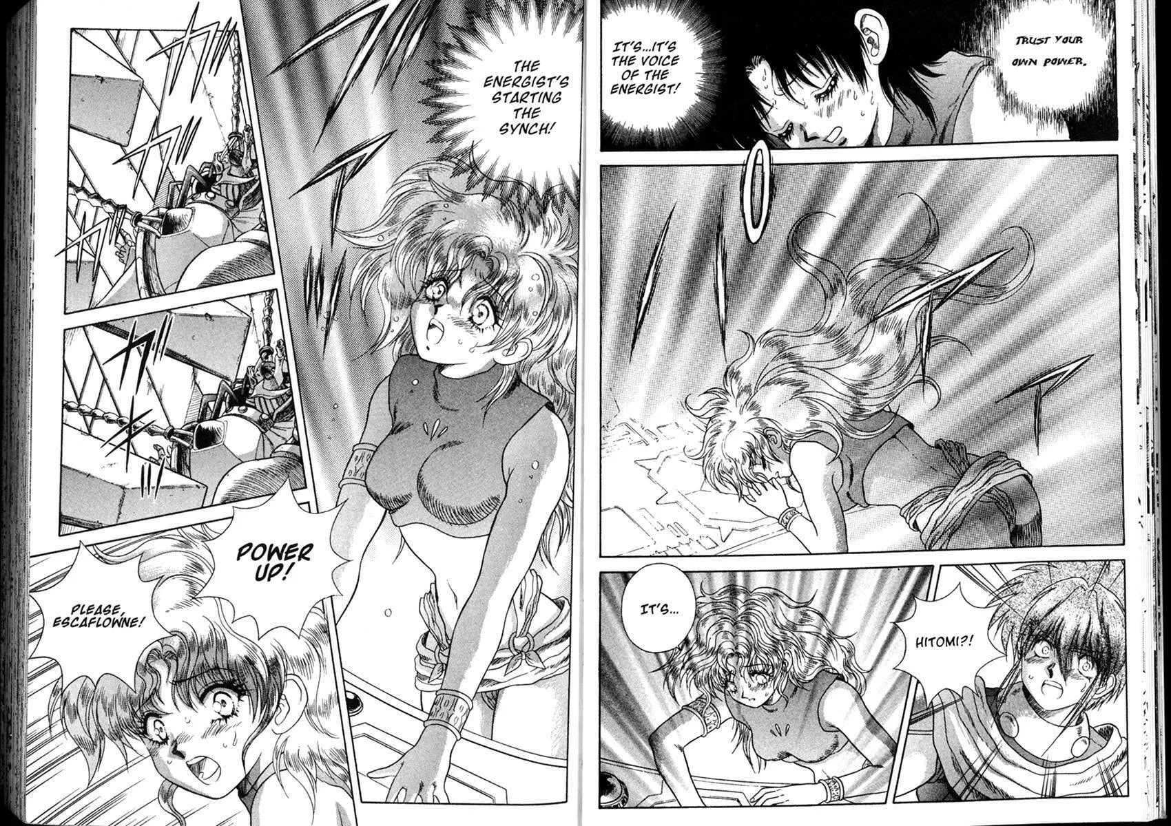 Vision of Escaflowne Chapter 19 page 14 - 