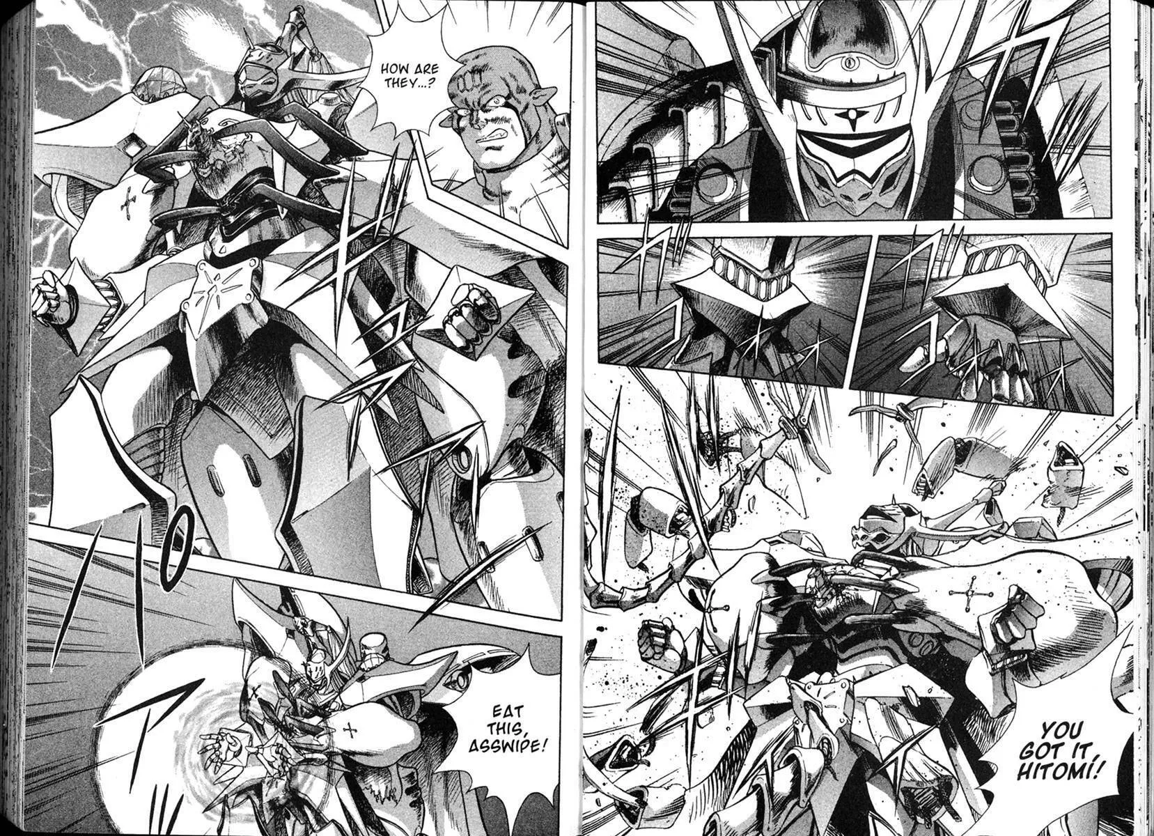 Vision of Escaflowne Chapter 19 page 15 - 