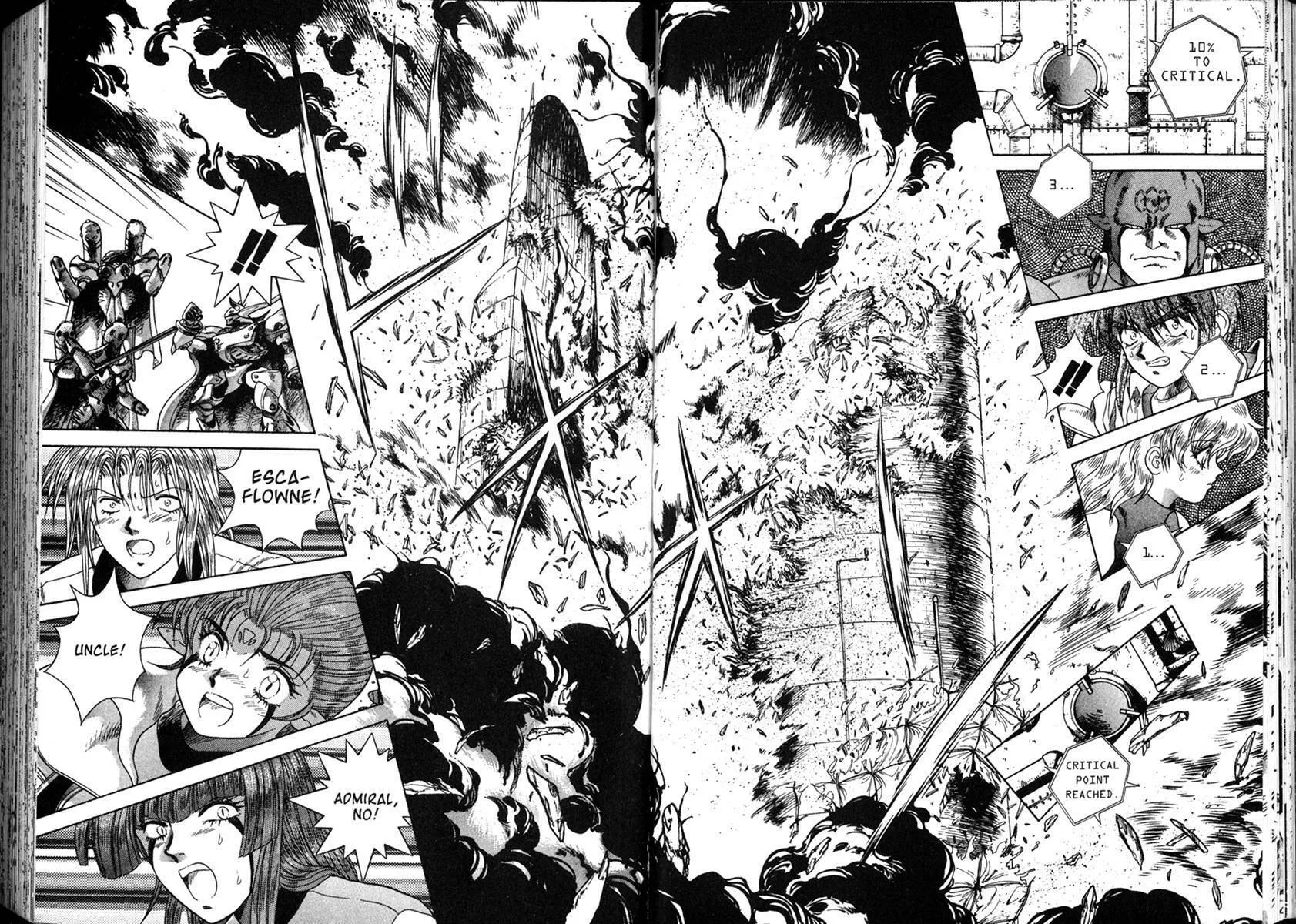 Vision of Escaflowne Chapter 19 page 24 - 
