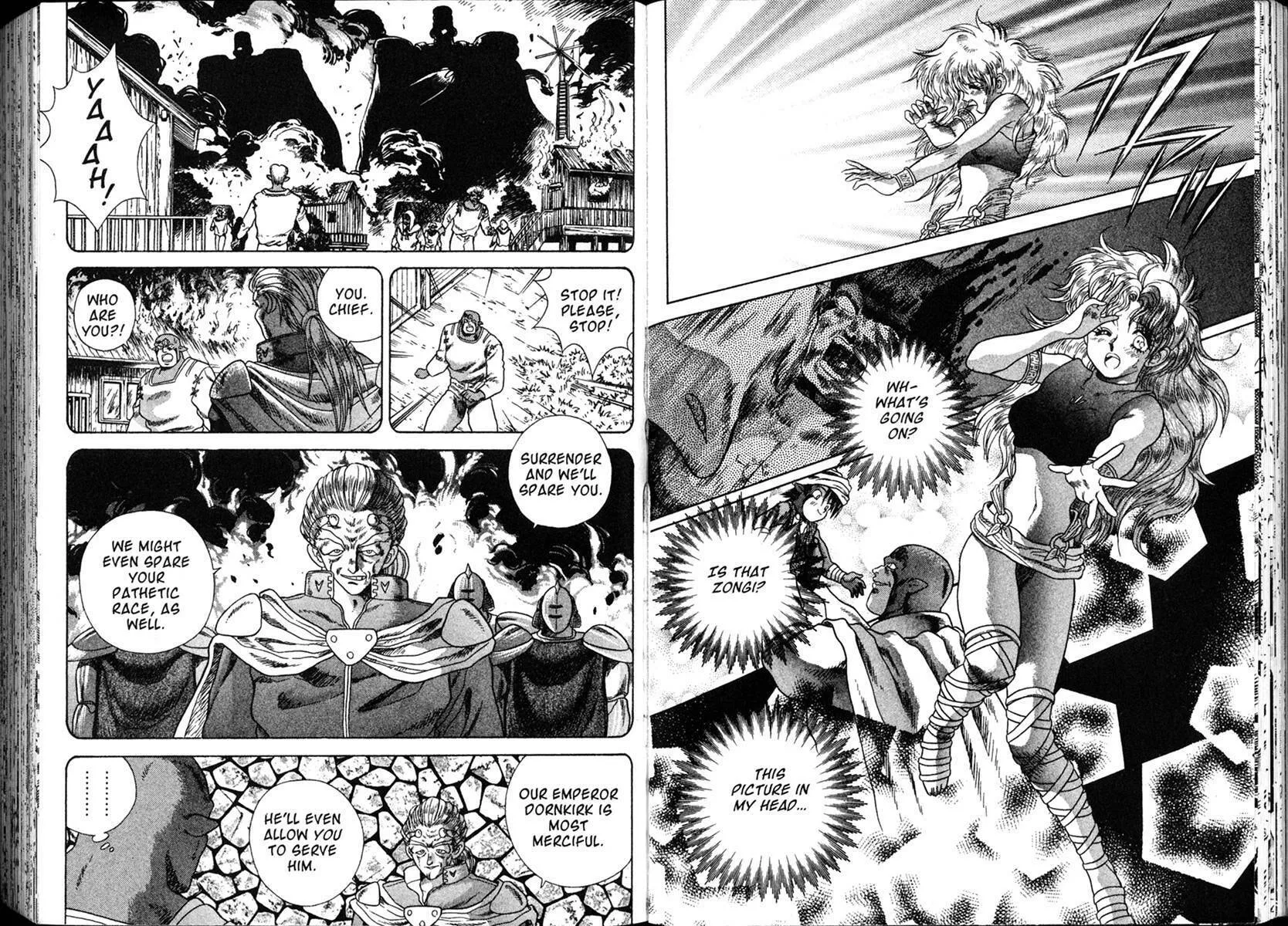 Vision of Escaflowne Chapter 19 page 25 - 