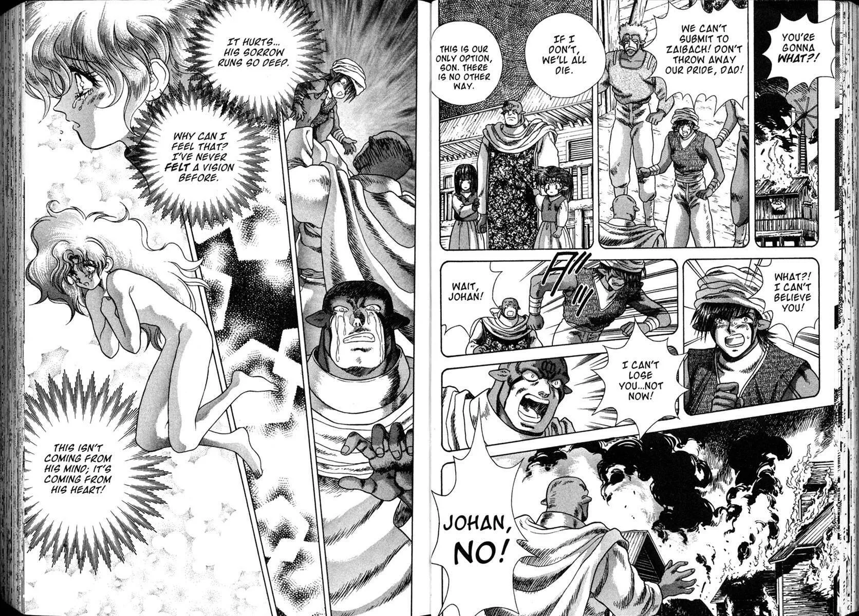 Vision of Escaflowne Chapter 19 page 26 - 