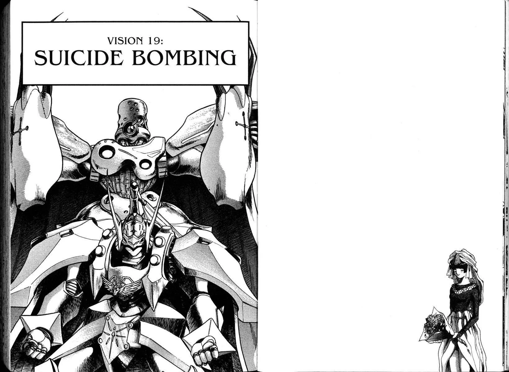 Vision of Escaflowne Chapter 19 page 8 - 