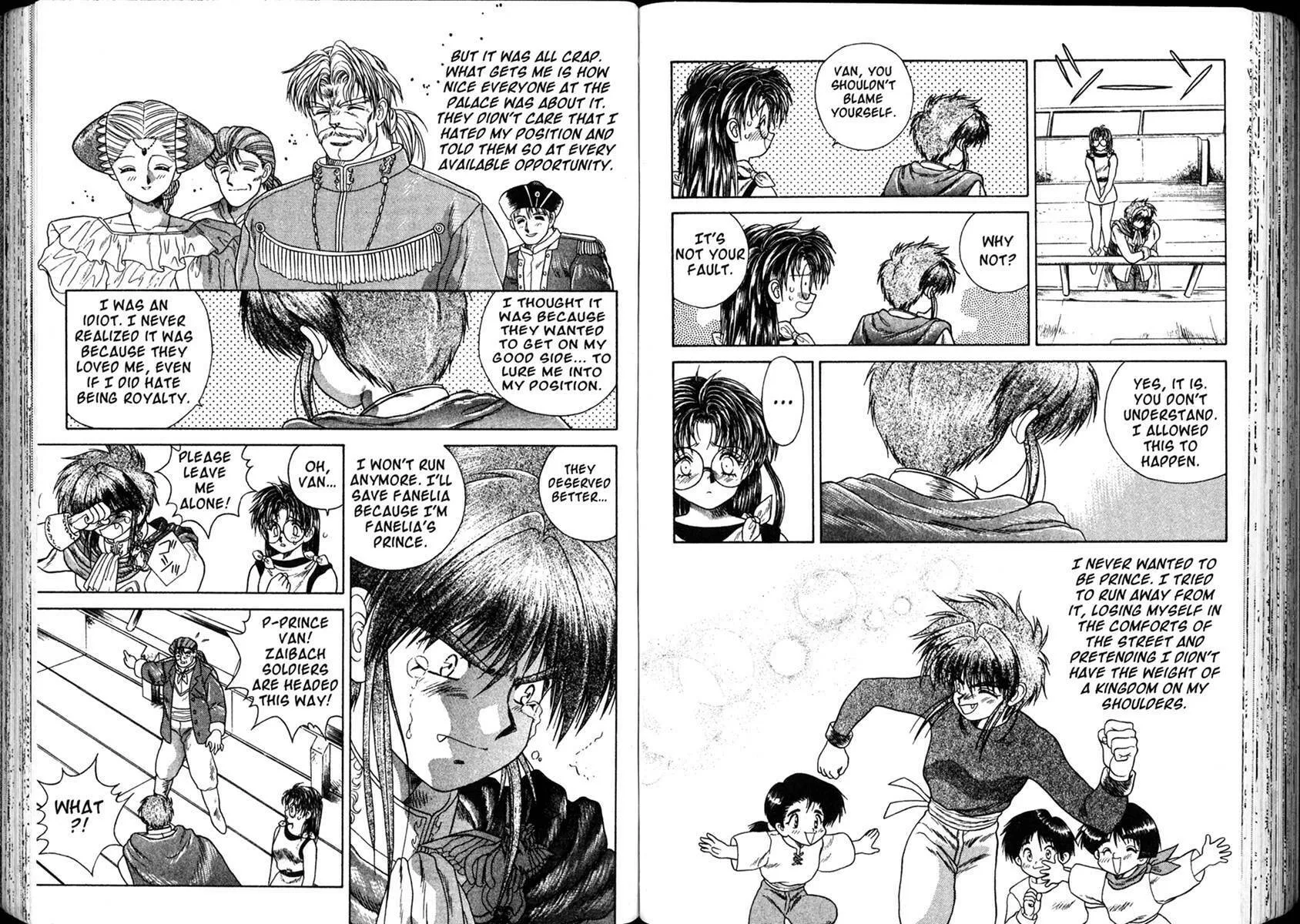 Vision of Escaflowne Chapter 2 page 16 - 