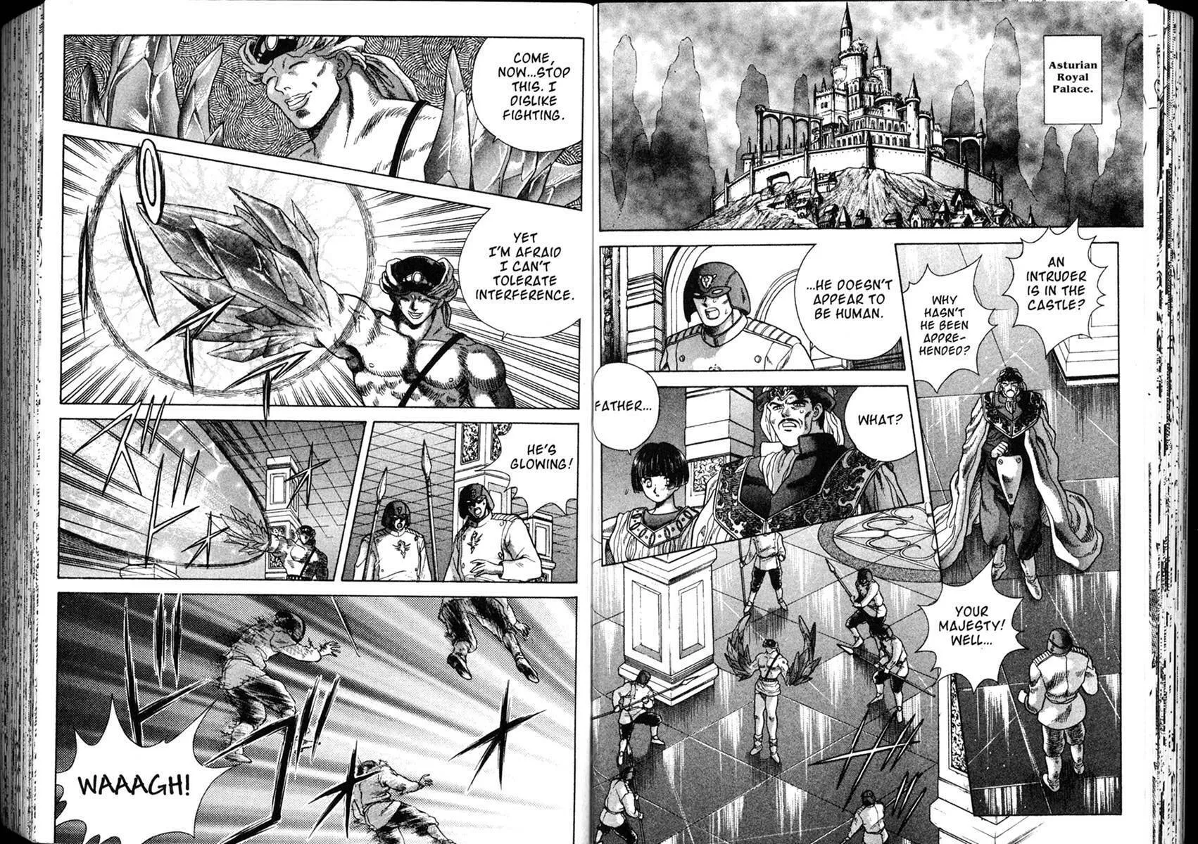 Vision of Escaflowne Chapter 20 page 2 - 