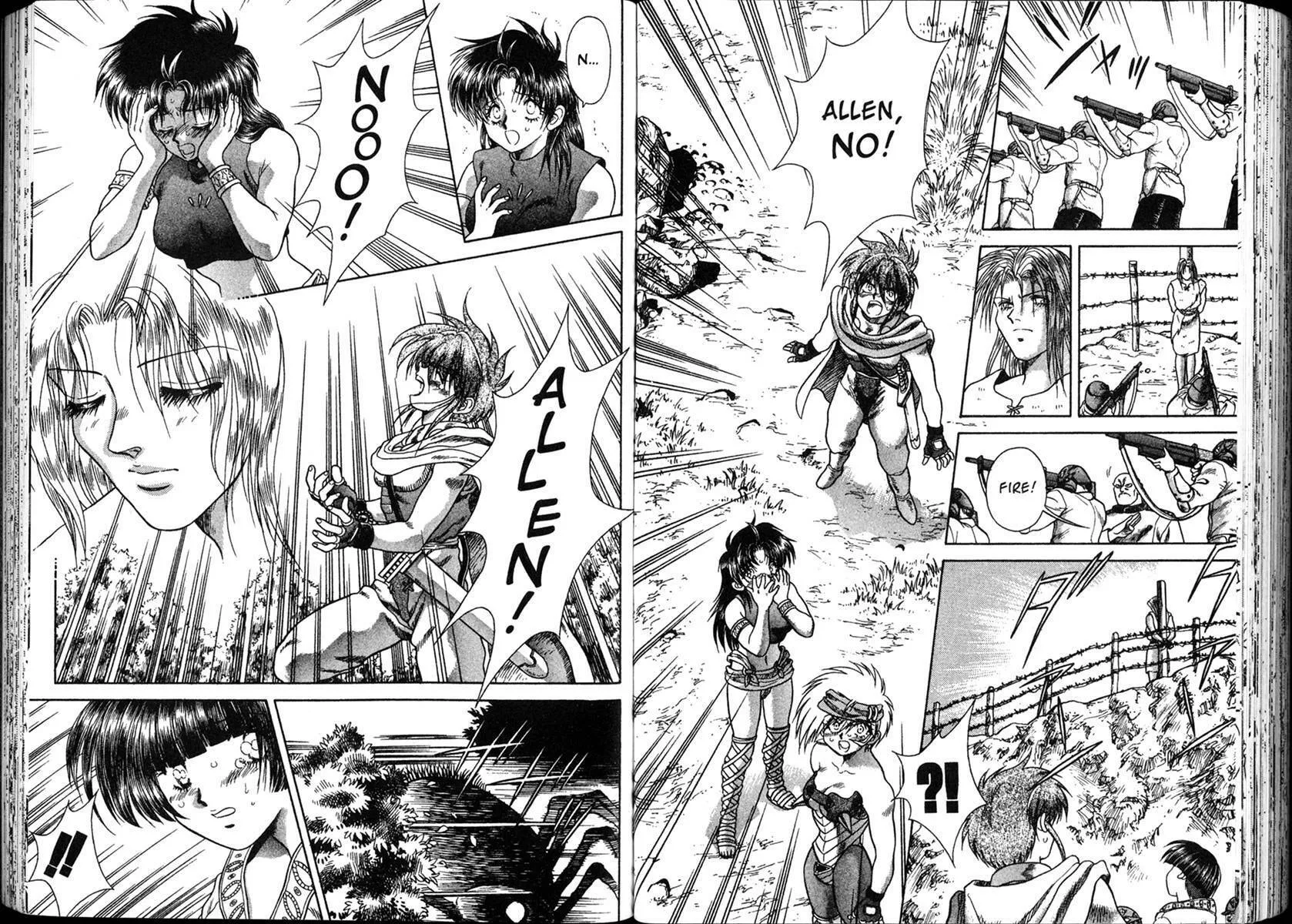 Vision of Escaflowne Chapter 21 page 14 - 