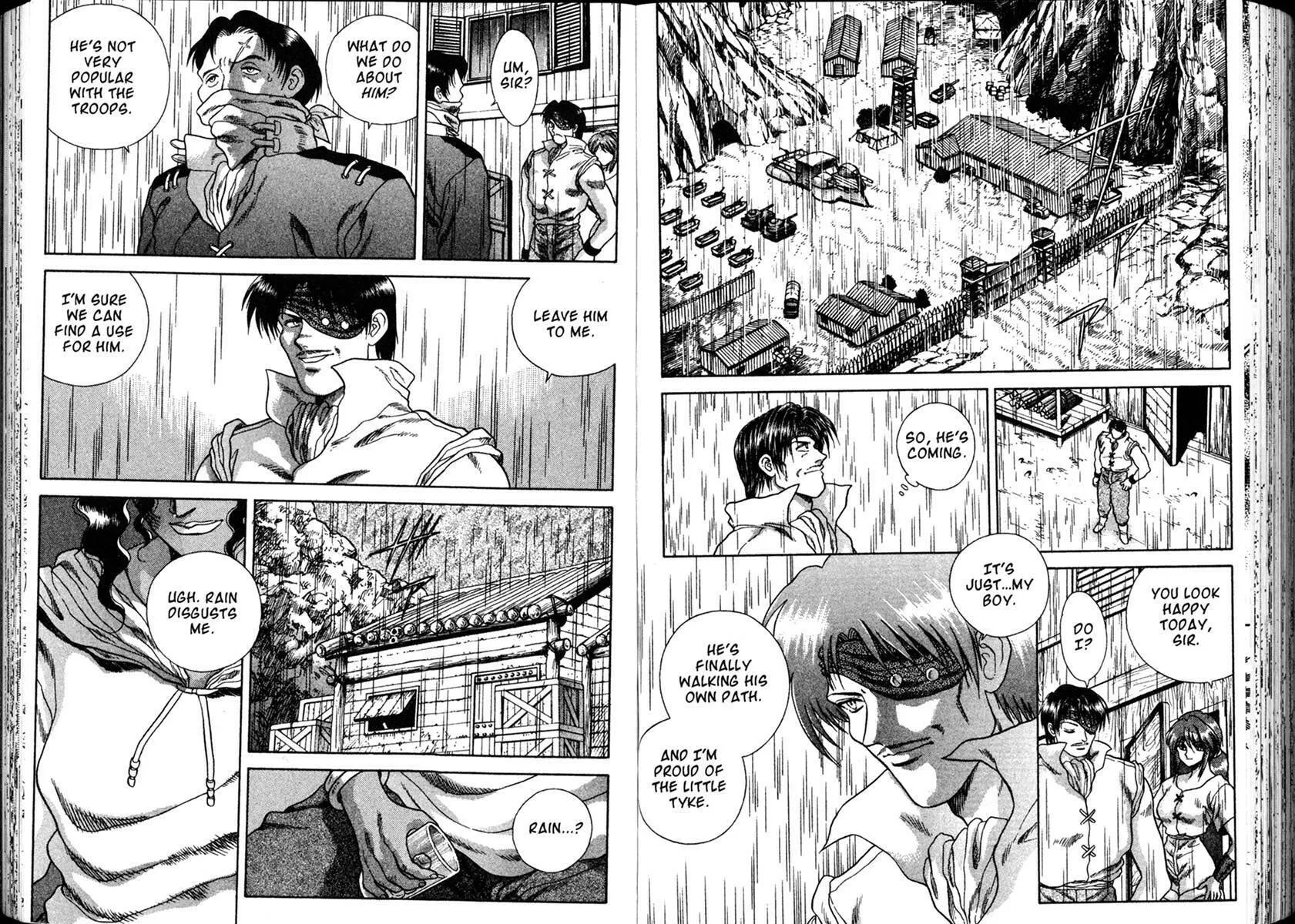 Vision of Escaflowne Chapter 21 page 20 - 