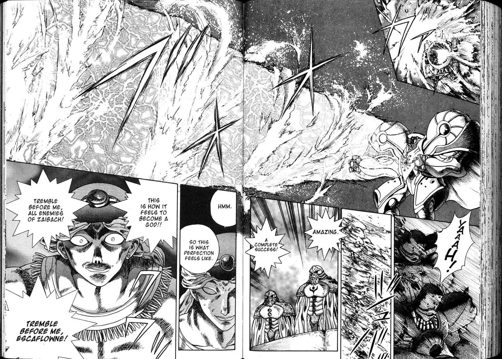 Vision of Escaflowne Chapter 22 page 15 - 