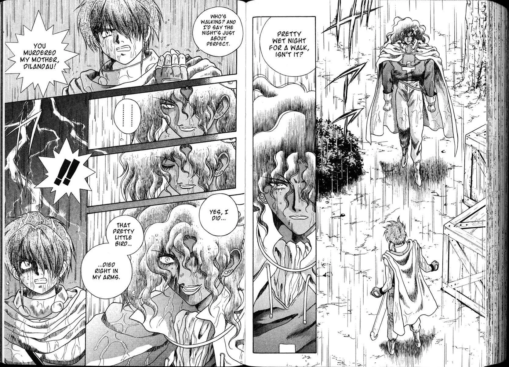 Vision of Escaflowne Chapter 22 page 19 - 