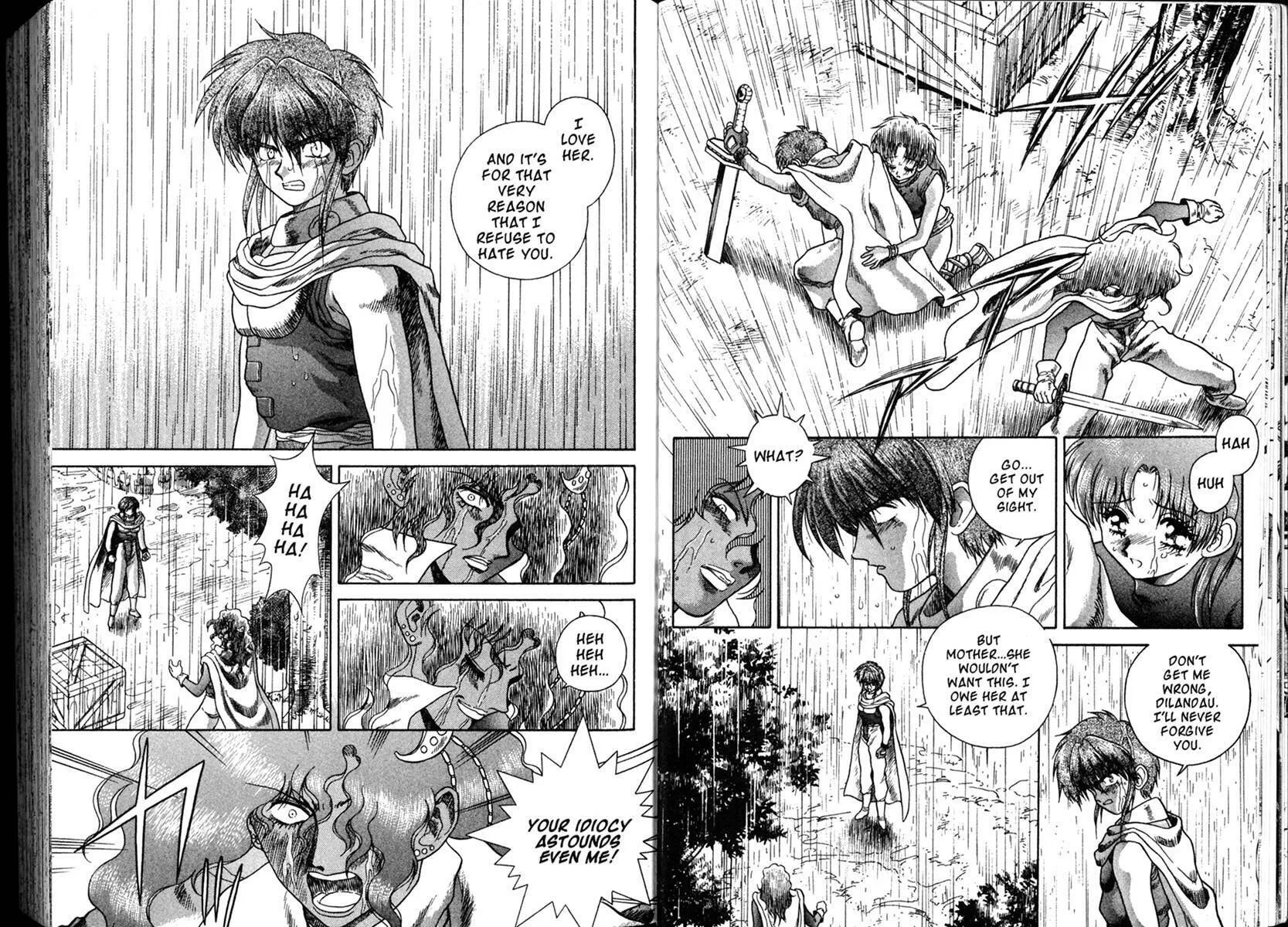 Vision of Escaflowne Chapter 23 page 13 - 