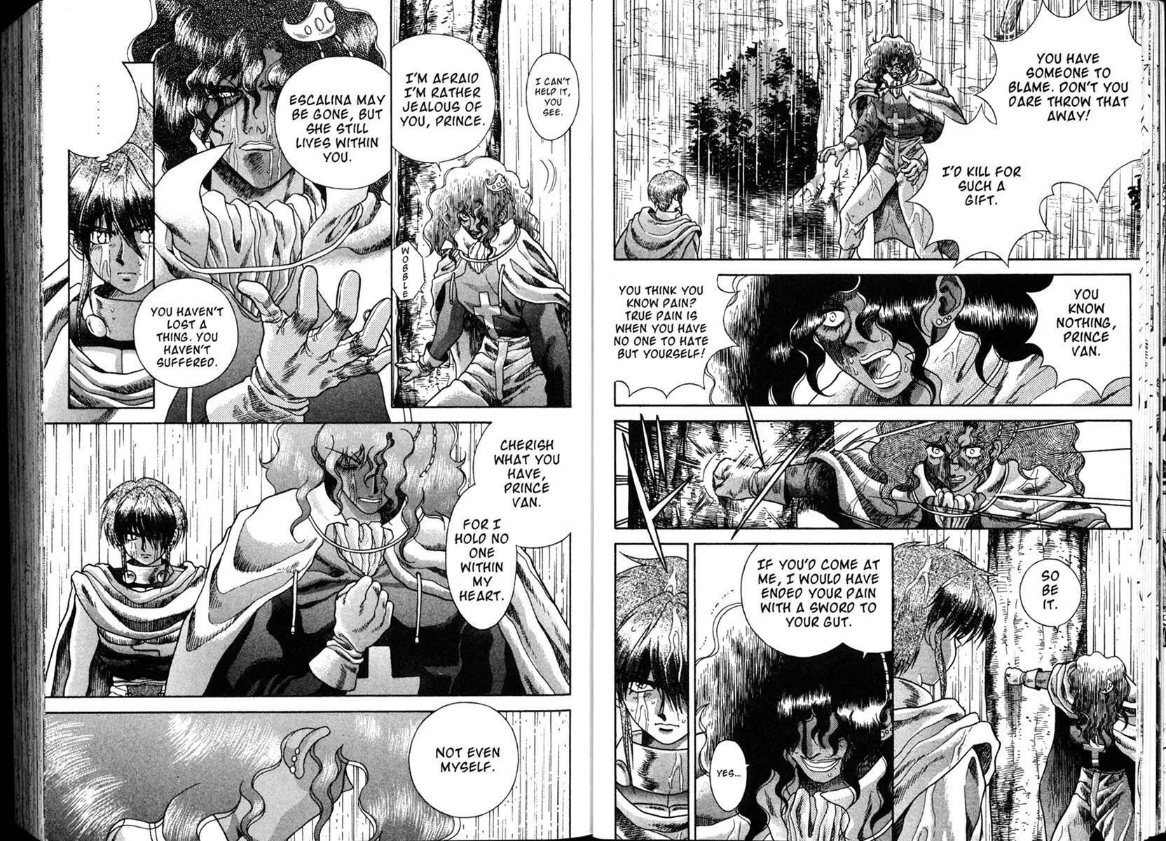 Vision of Escaflowne Chapter 23 page 14 - 