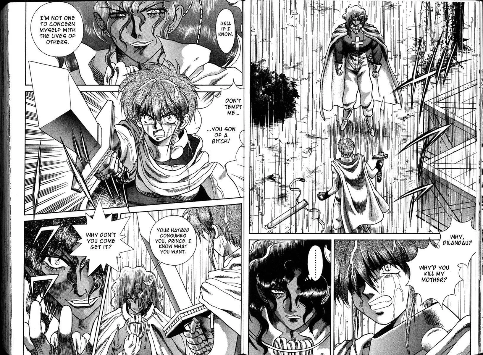 Vision of Escaflowne Chapter 23 page 9 - 