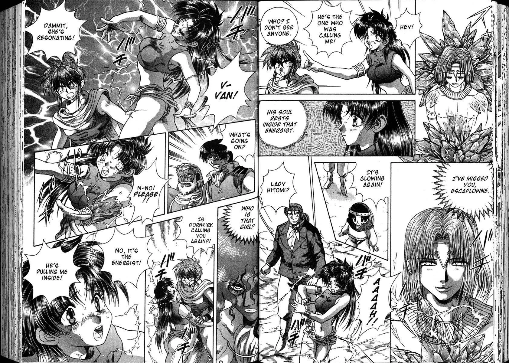 Vision of Escaflowne Chapter 24 page 7 - 