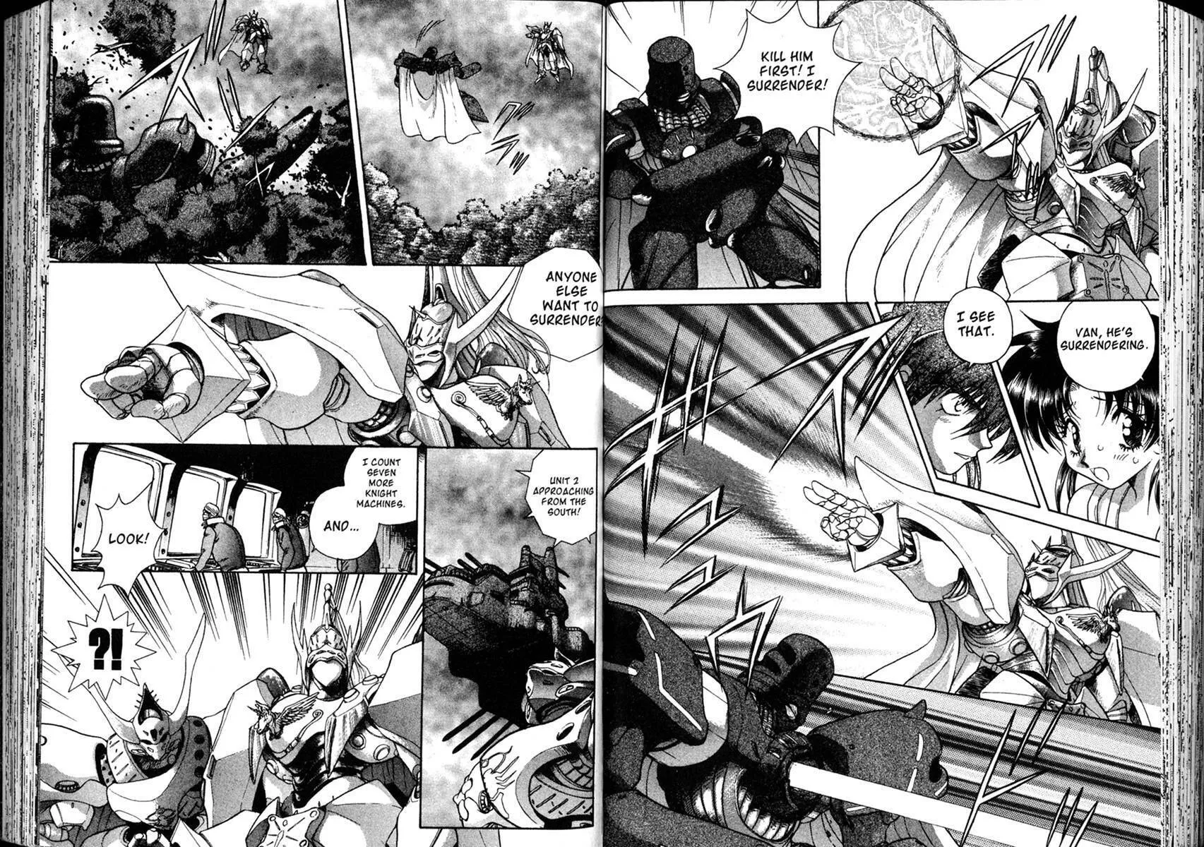 Vision of Escaflowne Chapter 25 page 14 - 