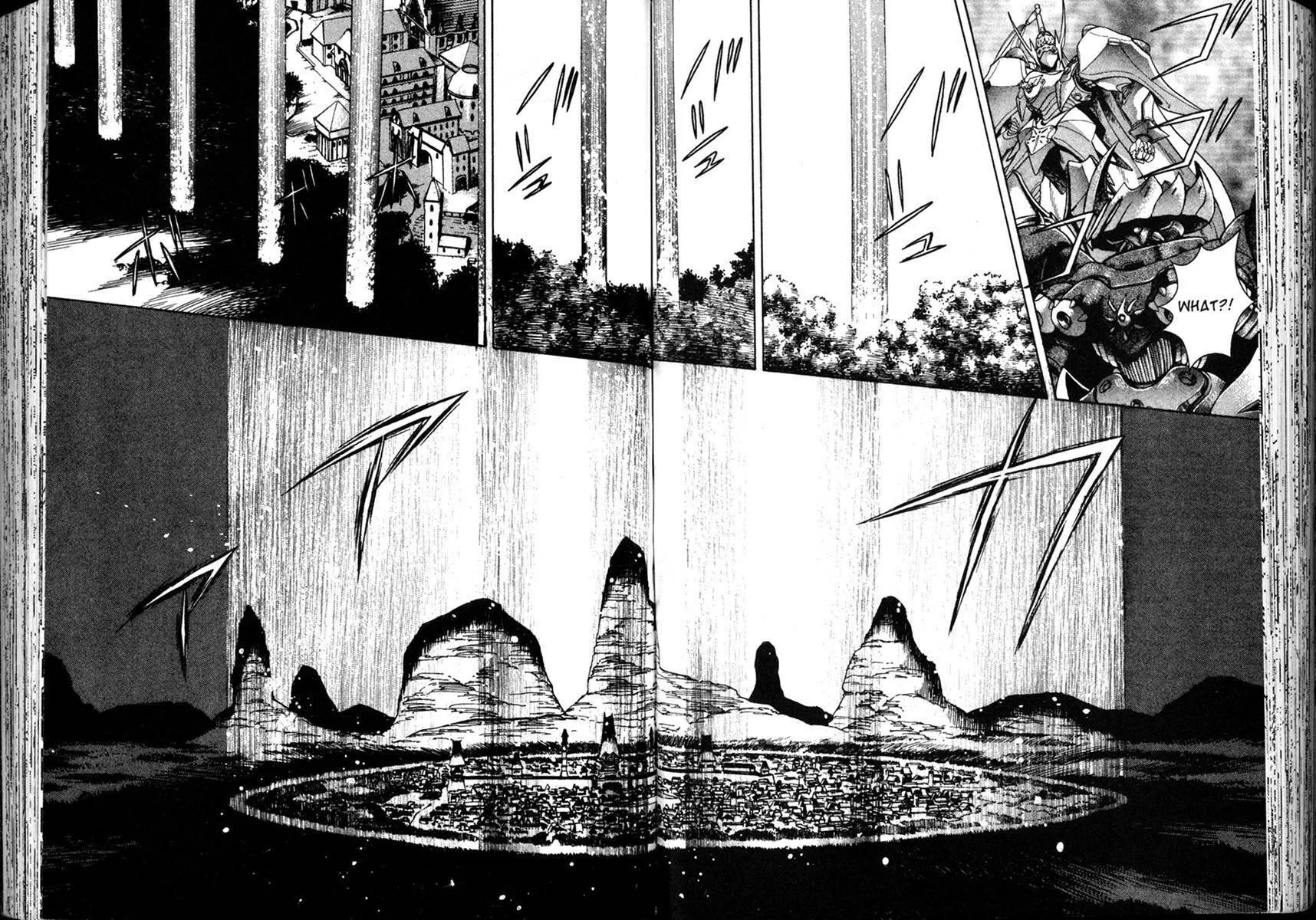 Vision of Escaflowne Chapter 25 page 16 - 