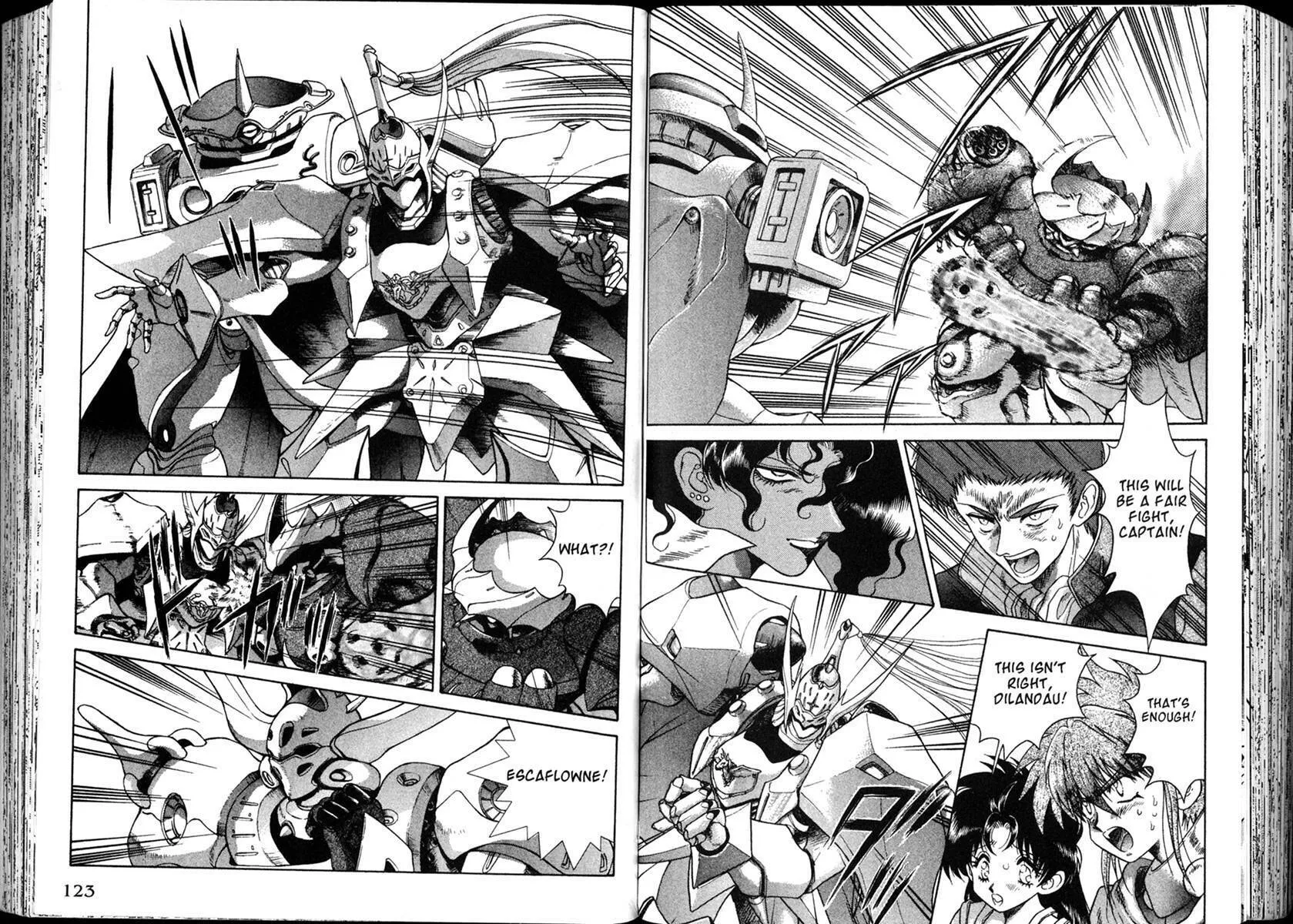 Vision of Escaflowne Chapter 26 page 2 - 