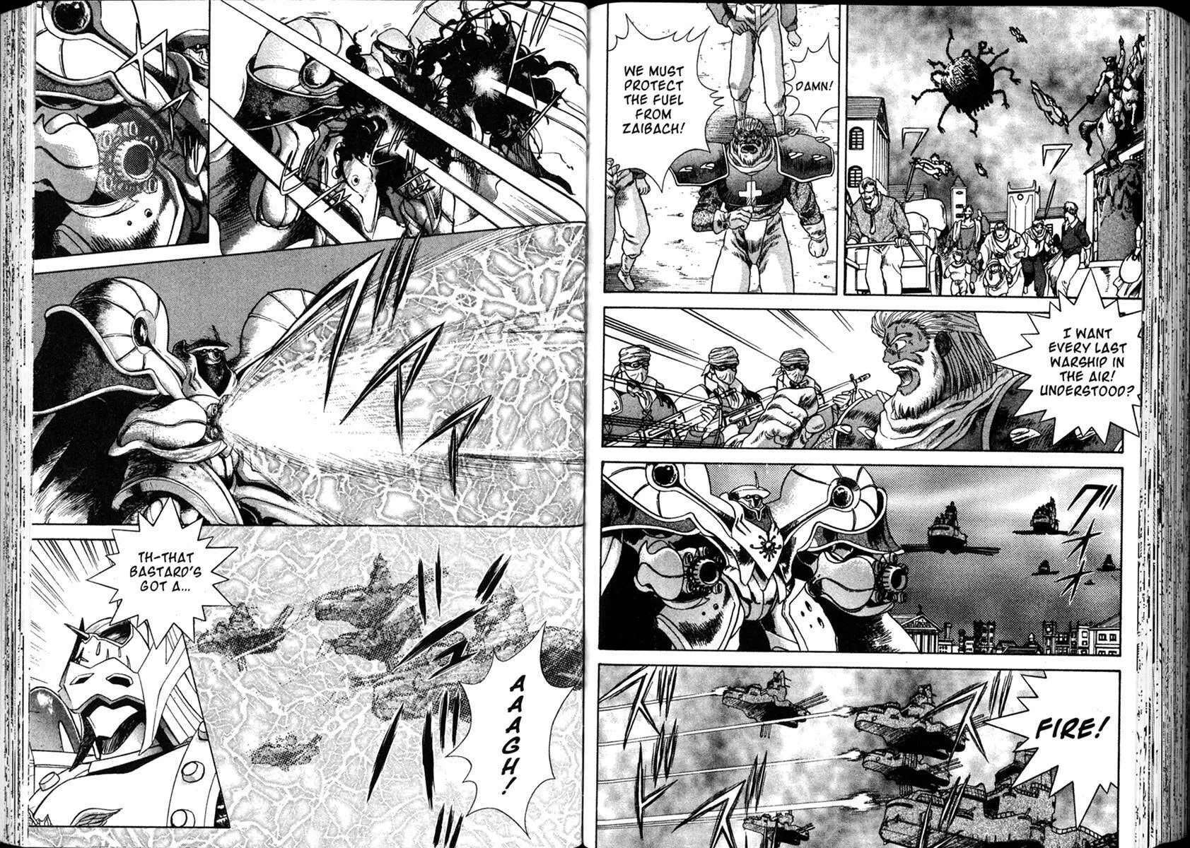 Vision of Escaflowne Chapter 26 page 16 - 