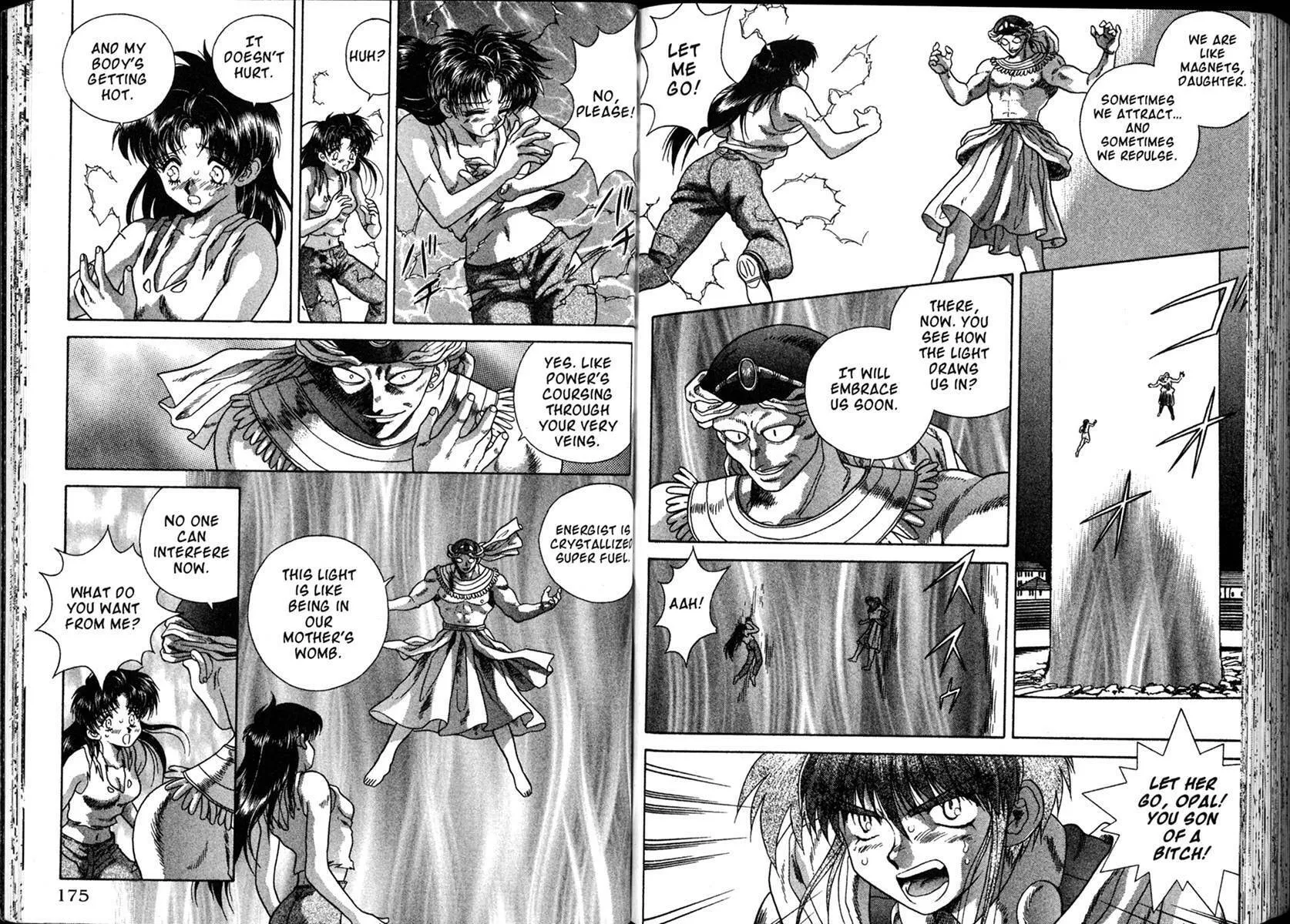 Vision of Escaflowne Chapter 26 page 28 - 