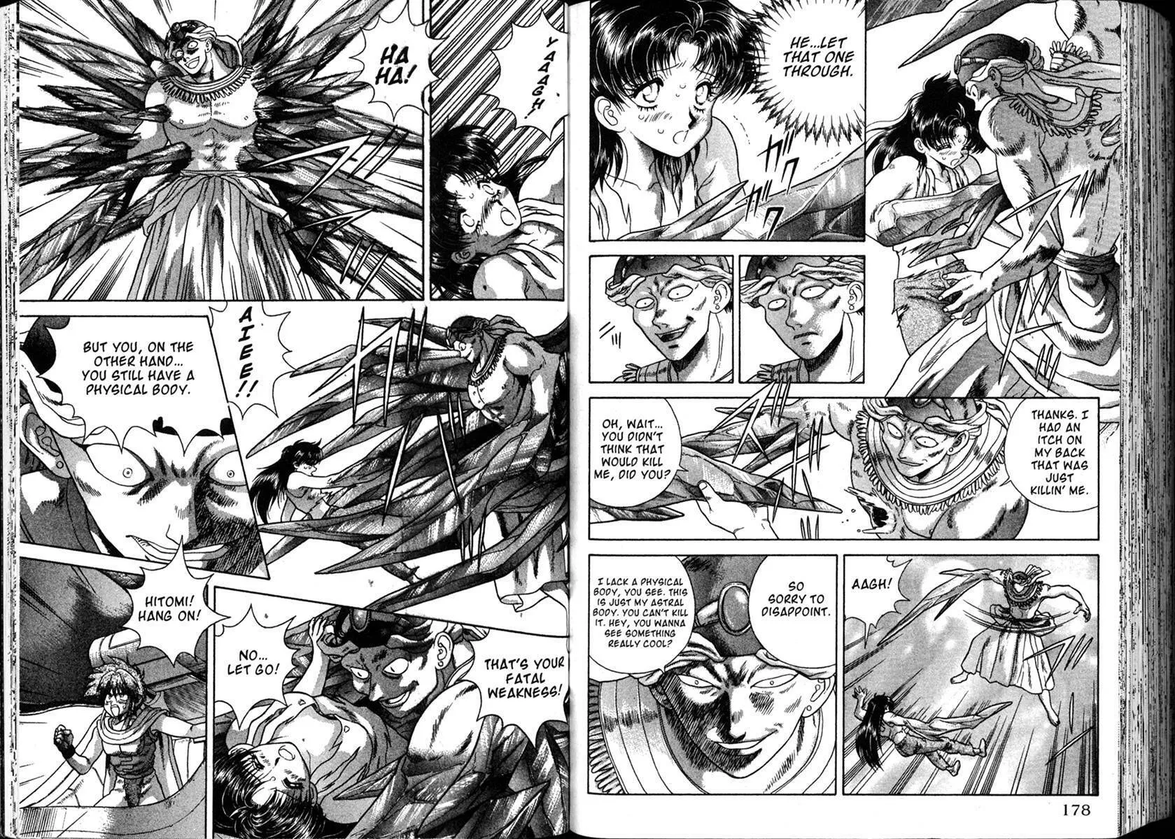 Vision of Escaflowne Chapter 26 page 30 - 