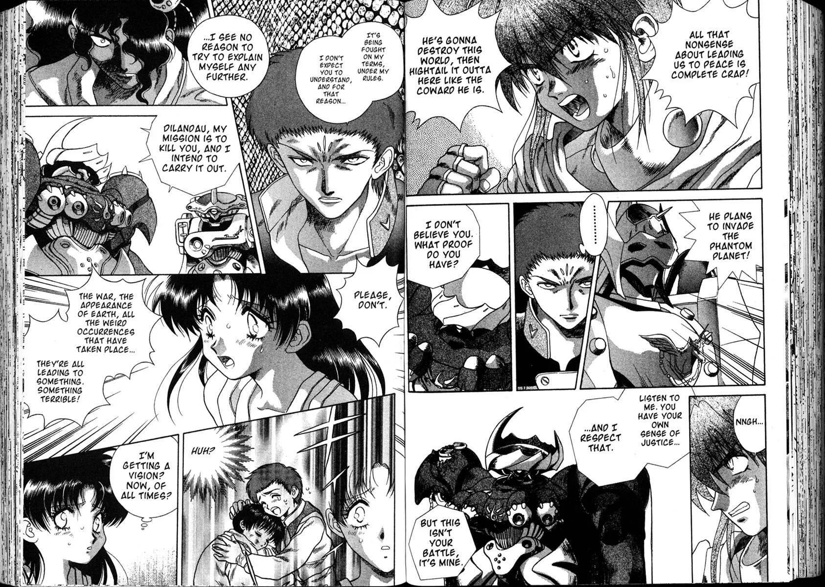 Vision of Escaflowne Chapter 26 page 4 - 