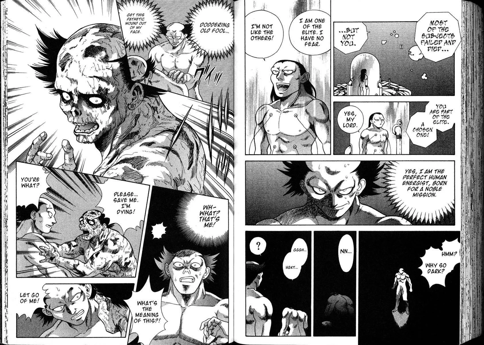 Vision of Escaflowne Chapter 26 page 32 - 