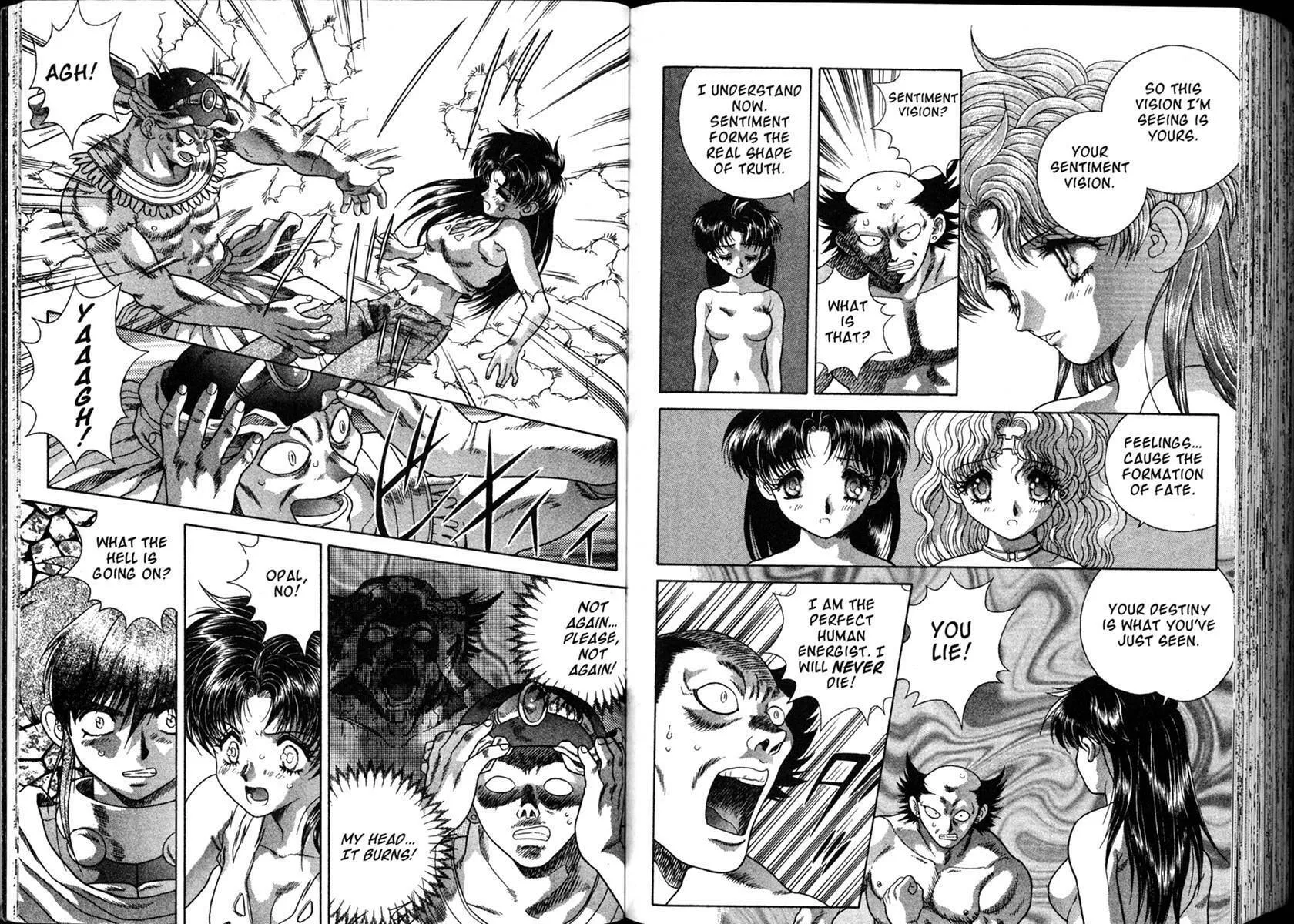 Vision of Escaflowne Chapter 26 page 34 - 