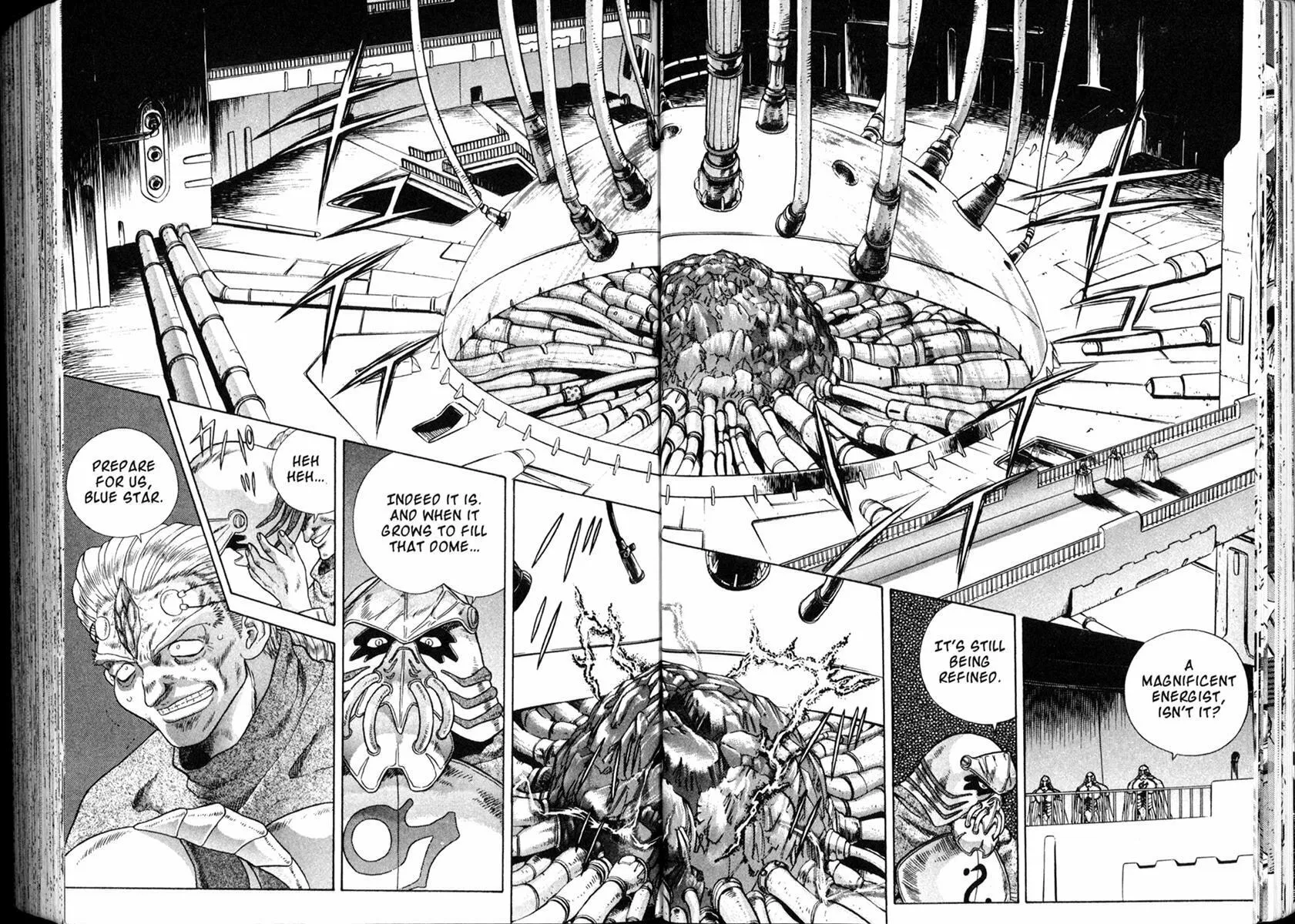 Vision of Escaflowne Chapter 27 page 24 - 