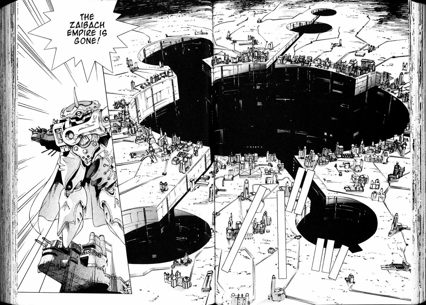 Vision of Escaflowne Chapter 28 page 14 - 