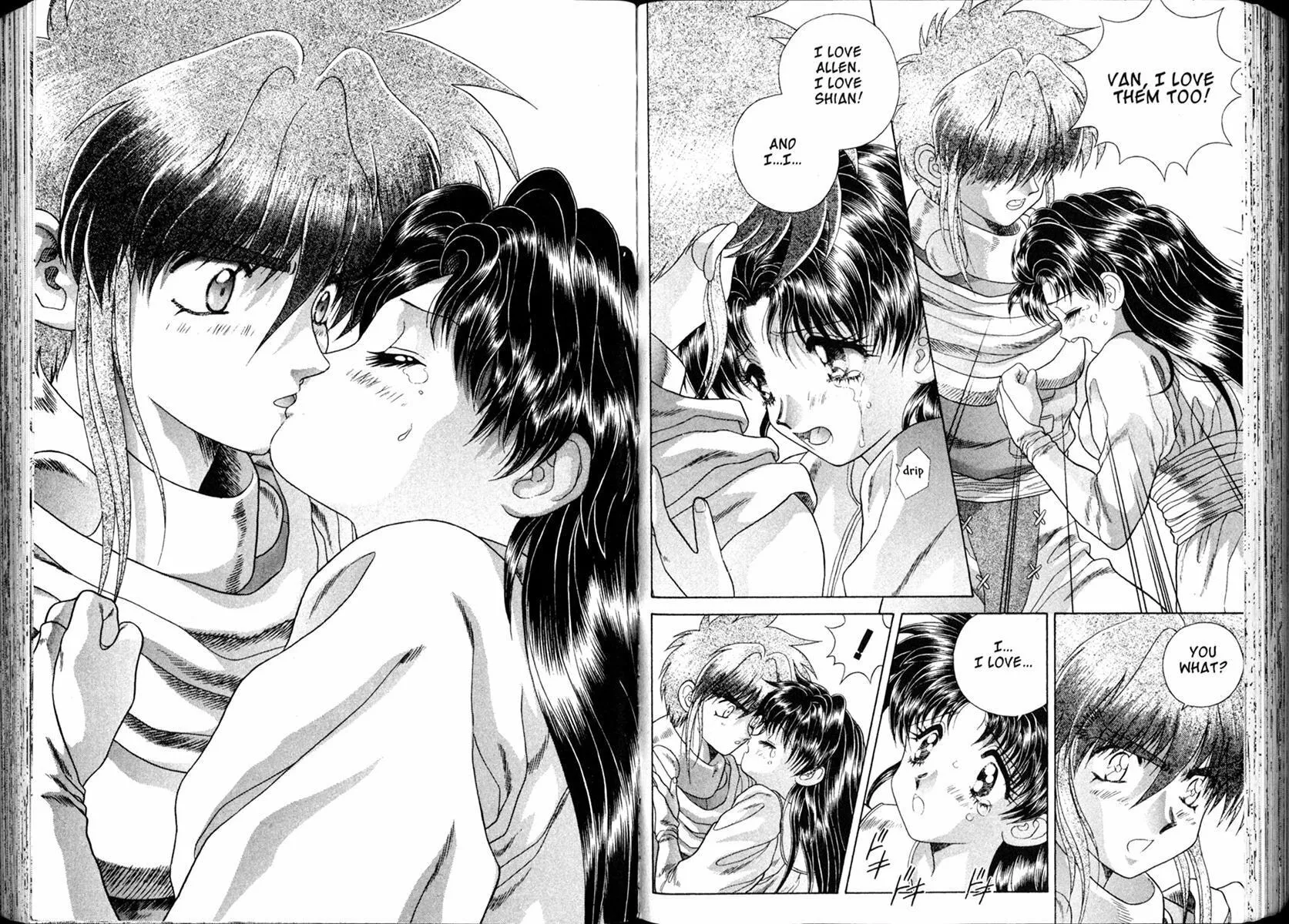 Vision of Escaflowne Chapter 29 page 18 - 