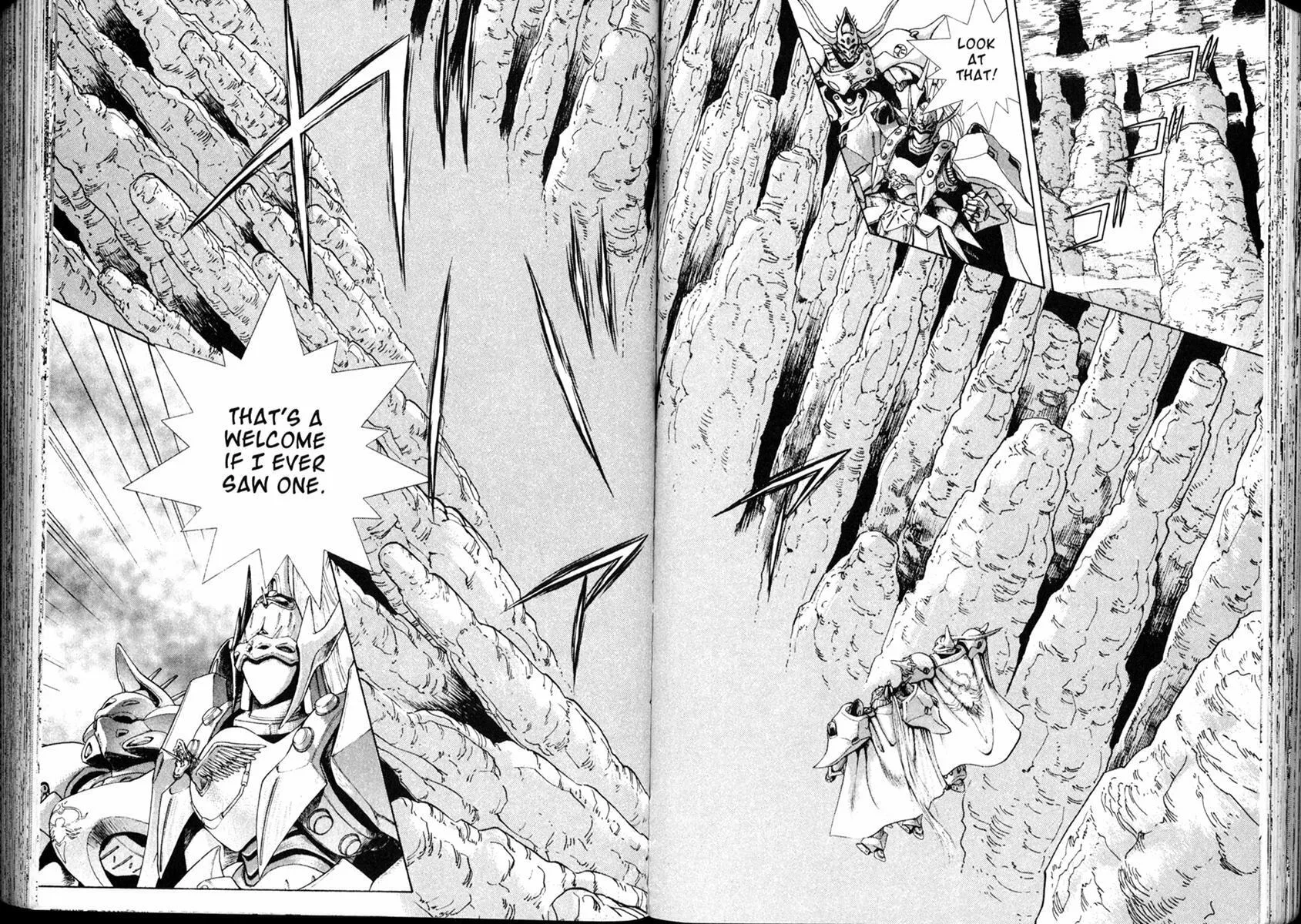 Vision of Escaflowne Chapter 29 page 5 - 