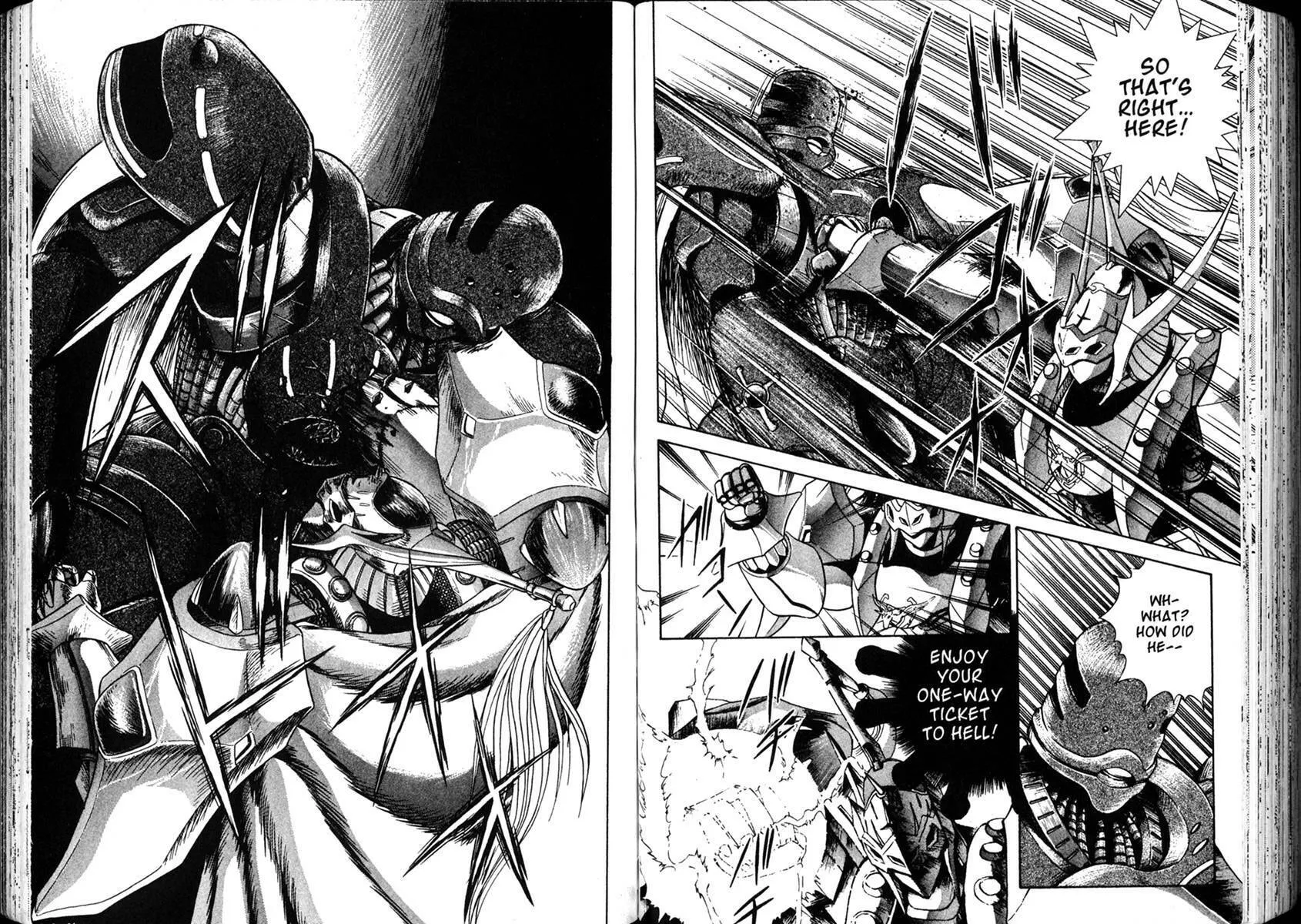Vision of Escaflowne Chapter 3 page 11 - 