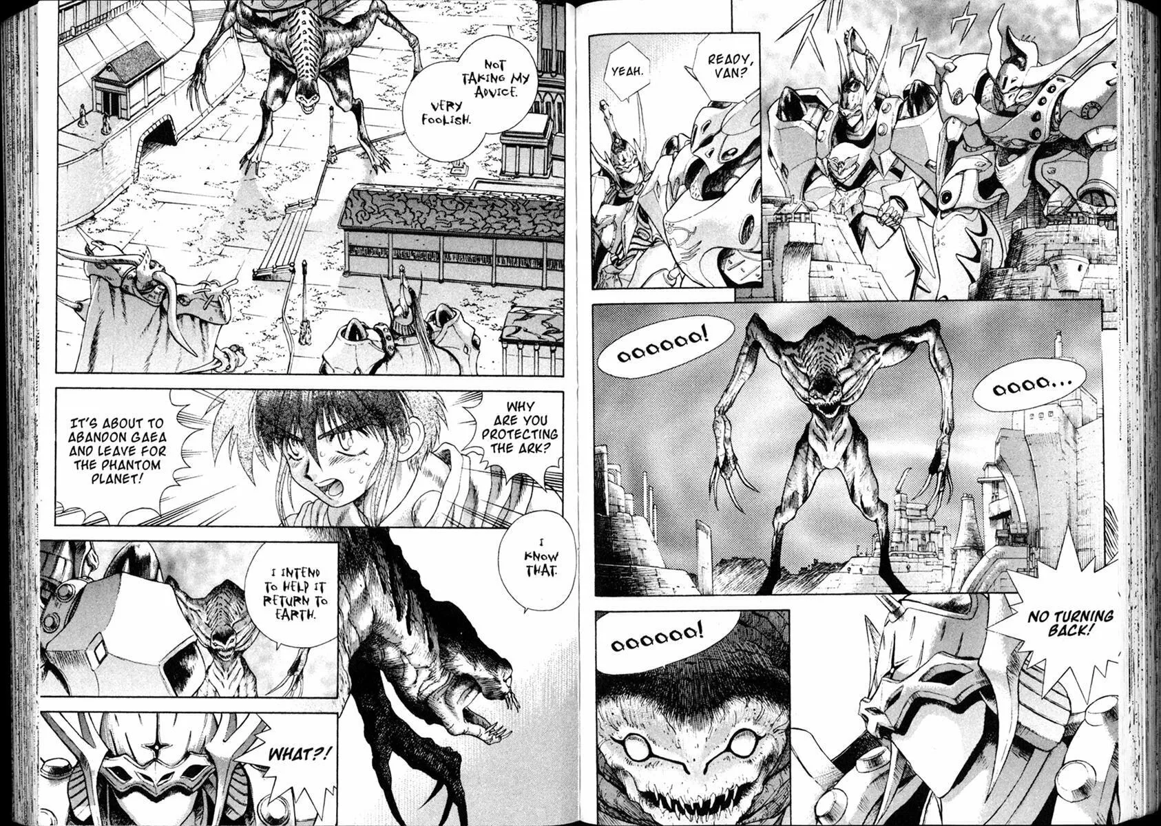 Vision of Escaflowne Chapter 30 page 7 - 