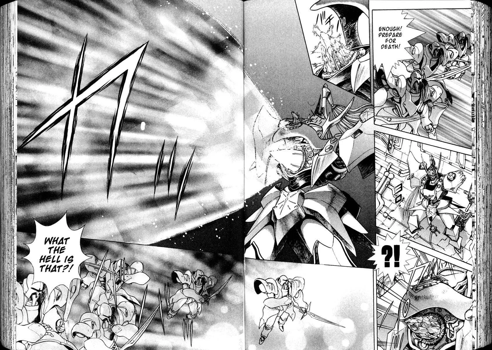Vision of Escaflowne Chapter 34 page 16 - 