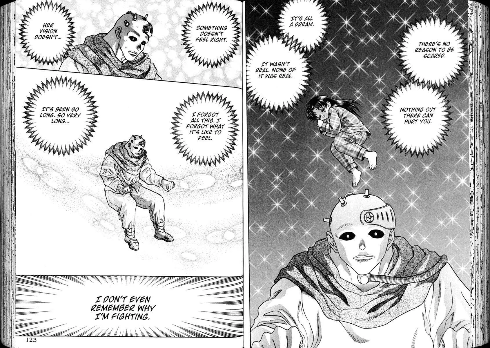 Vision of Escaflowne Chapter 34 page 18 - 