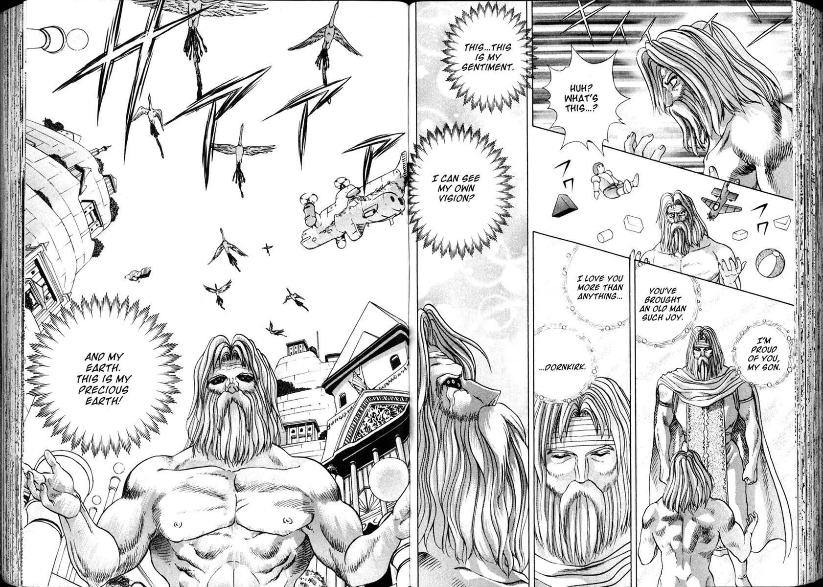Vision of Escaflowne Chapter 34 page 24 - 