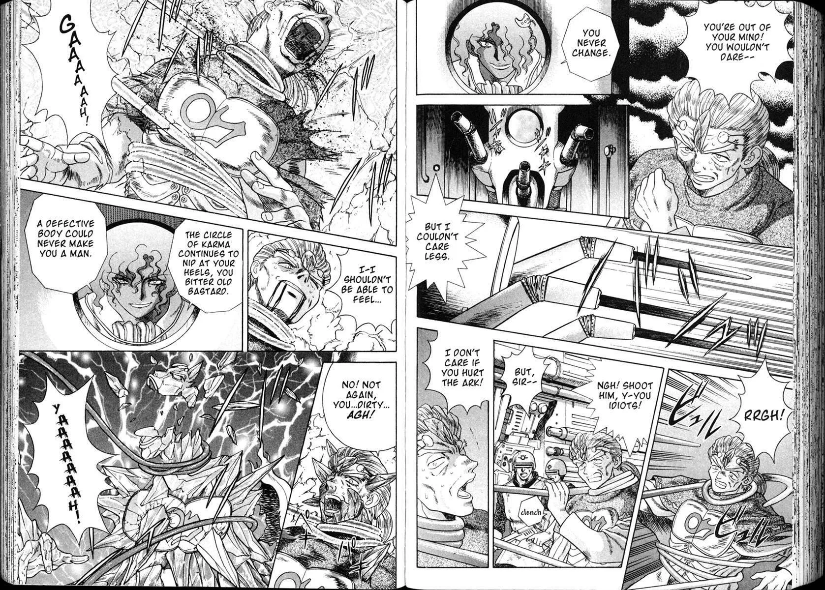 Vision of Escaflowne Chapter 34 page 36 - 