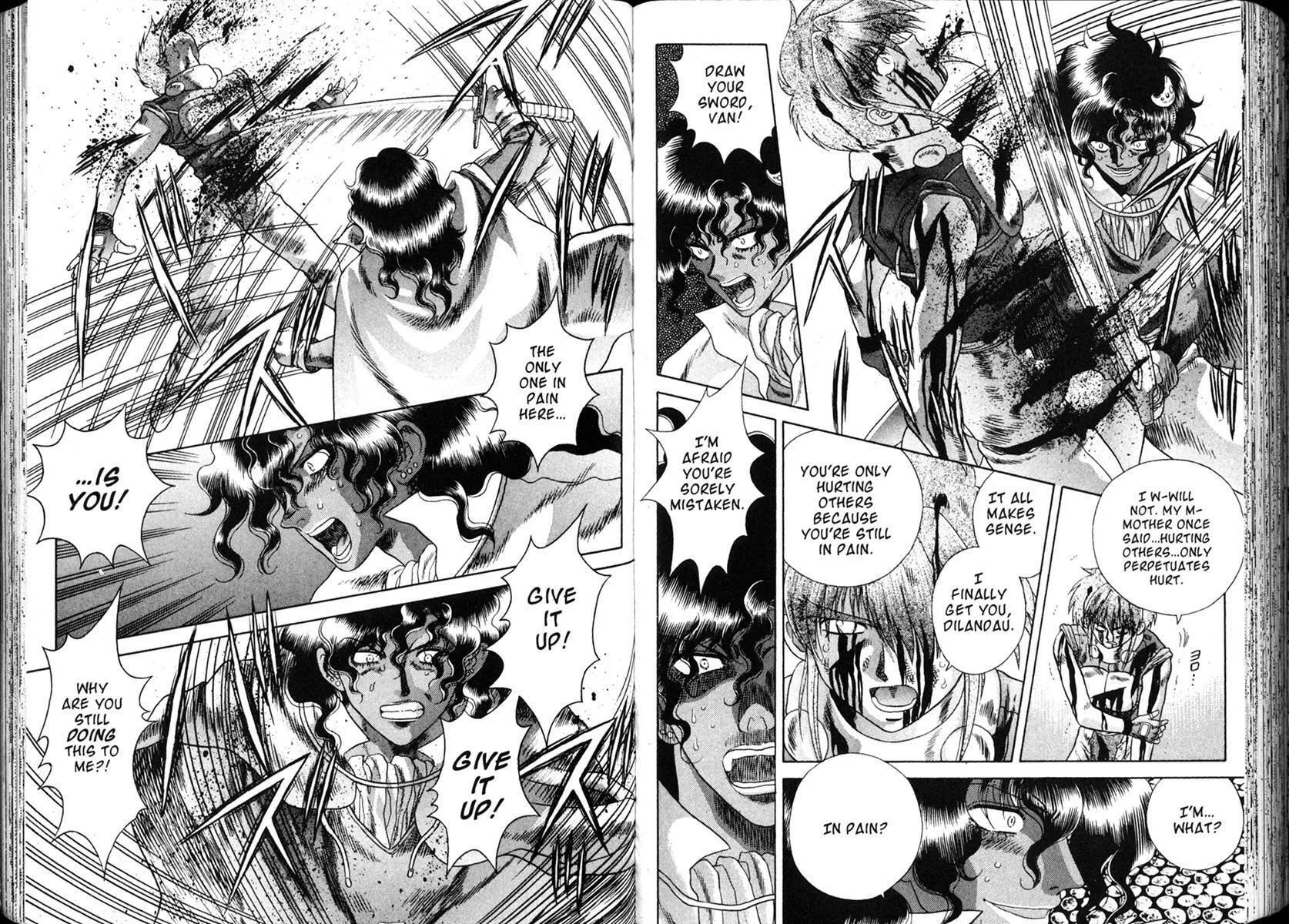 Vision of Escaflowne Chapter 34 page 39 - 