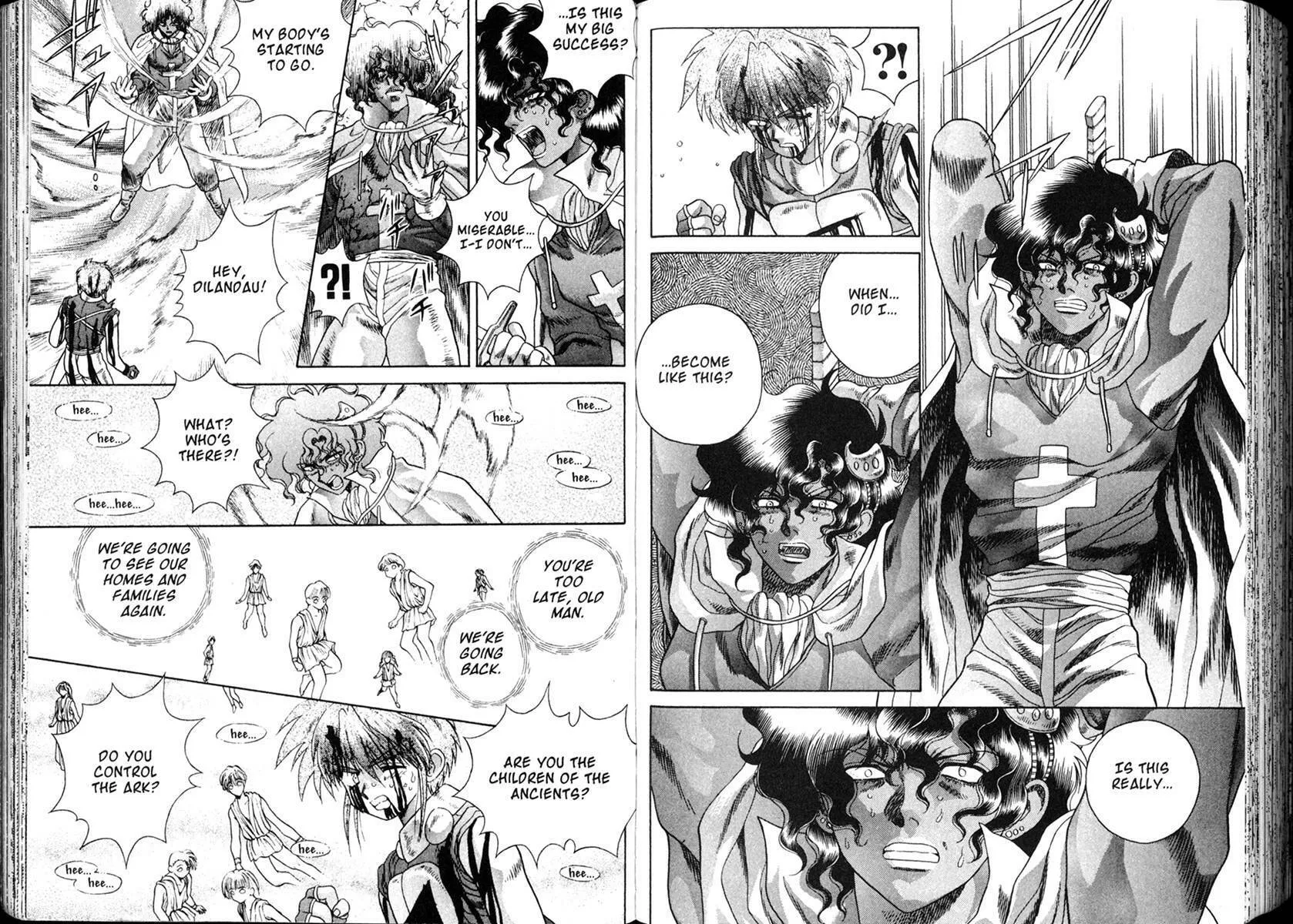 Vision of Escaflowne Chapter 34 page 40 - 