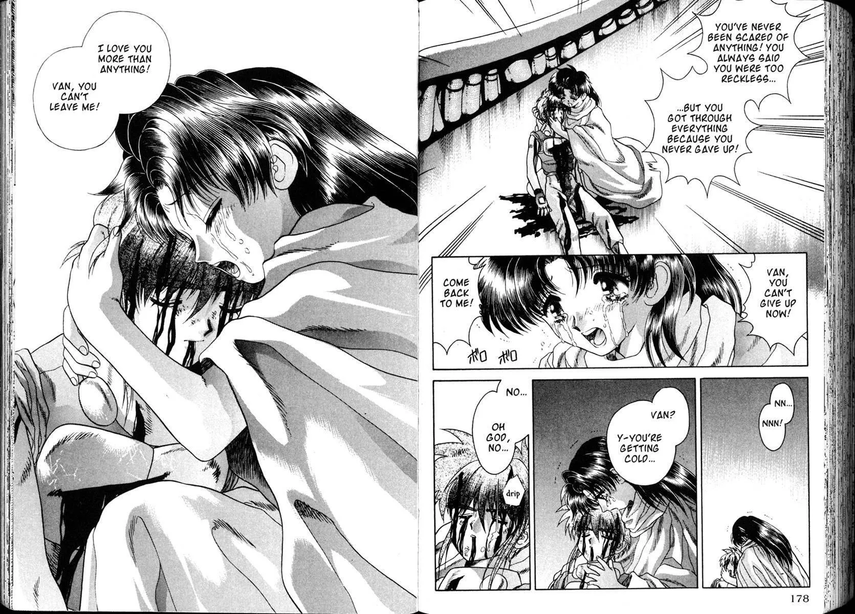 Vision of Escaflowne Chapter 34 page 46 - 