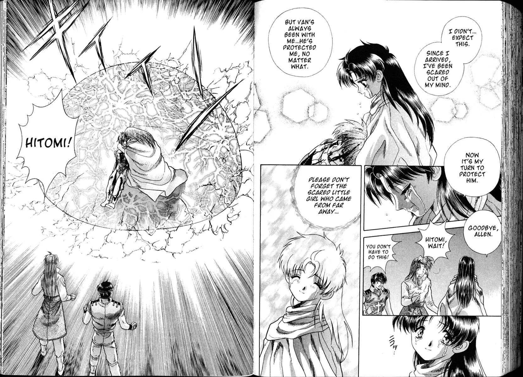 Vision of Escaflowne Chapter 34 page 48 - 