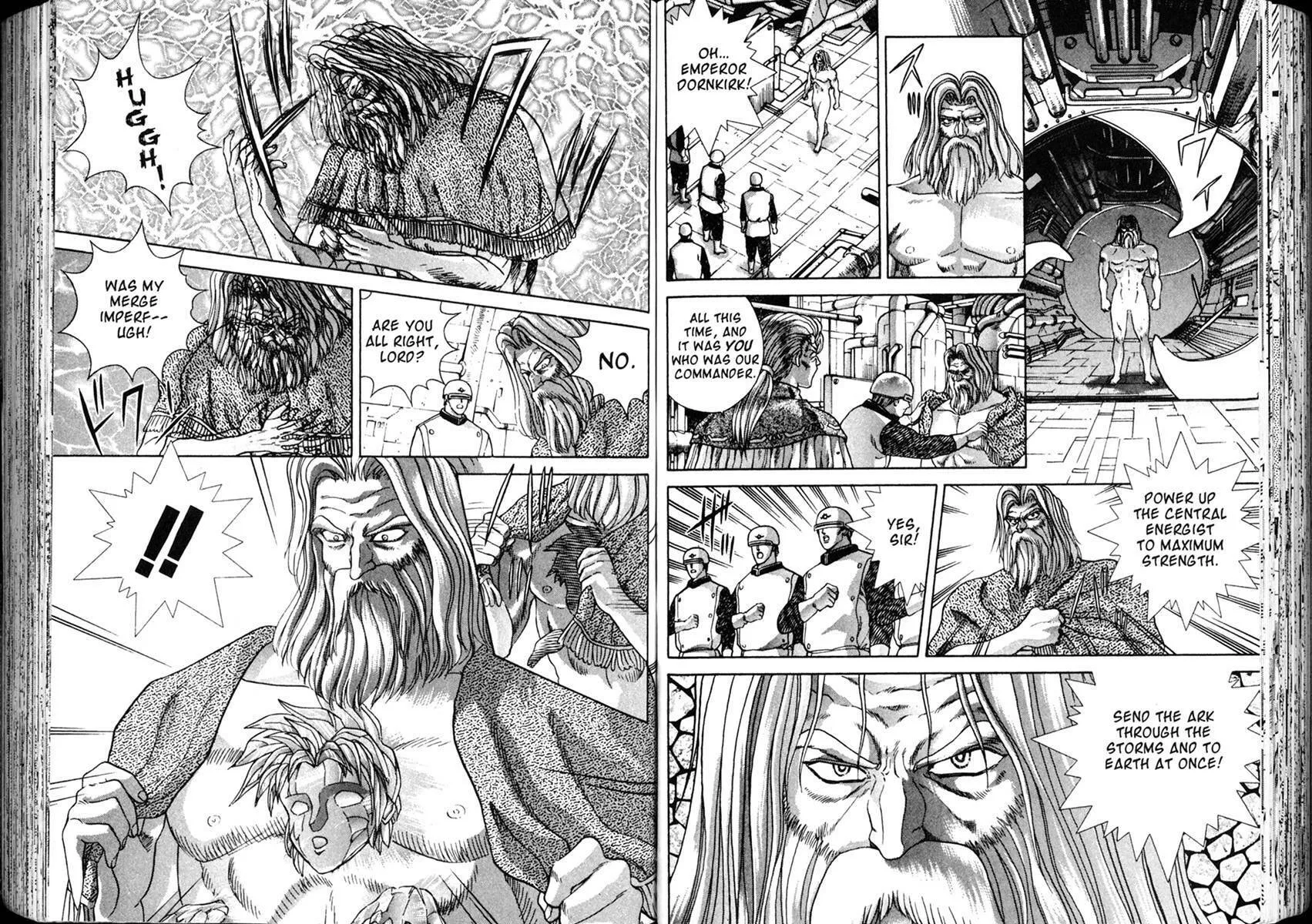Vision of Escaflowne Chapter 34 page 6 - 