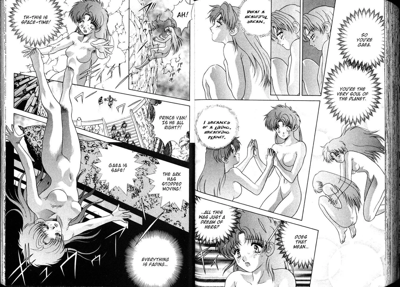 Vision of Escaflowne Chapter 34 page 51 - 